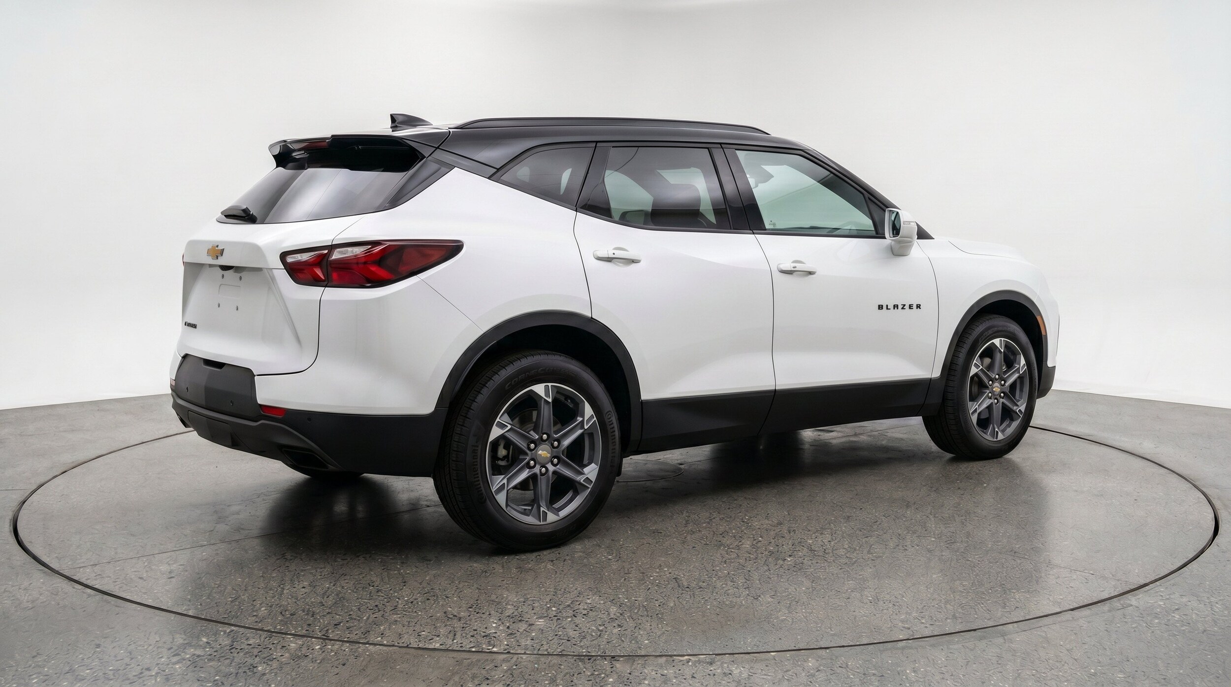 Thumbnail: 2025 Chevrolet Blazer - 9