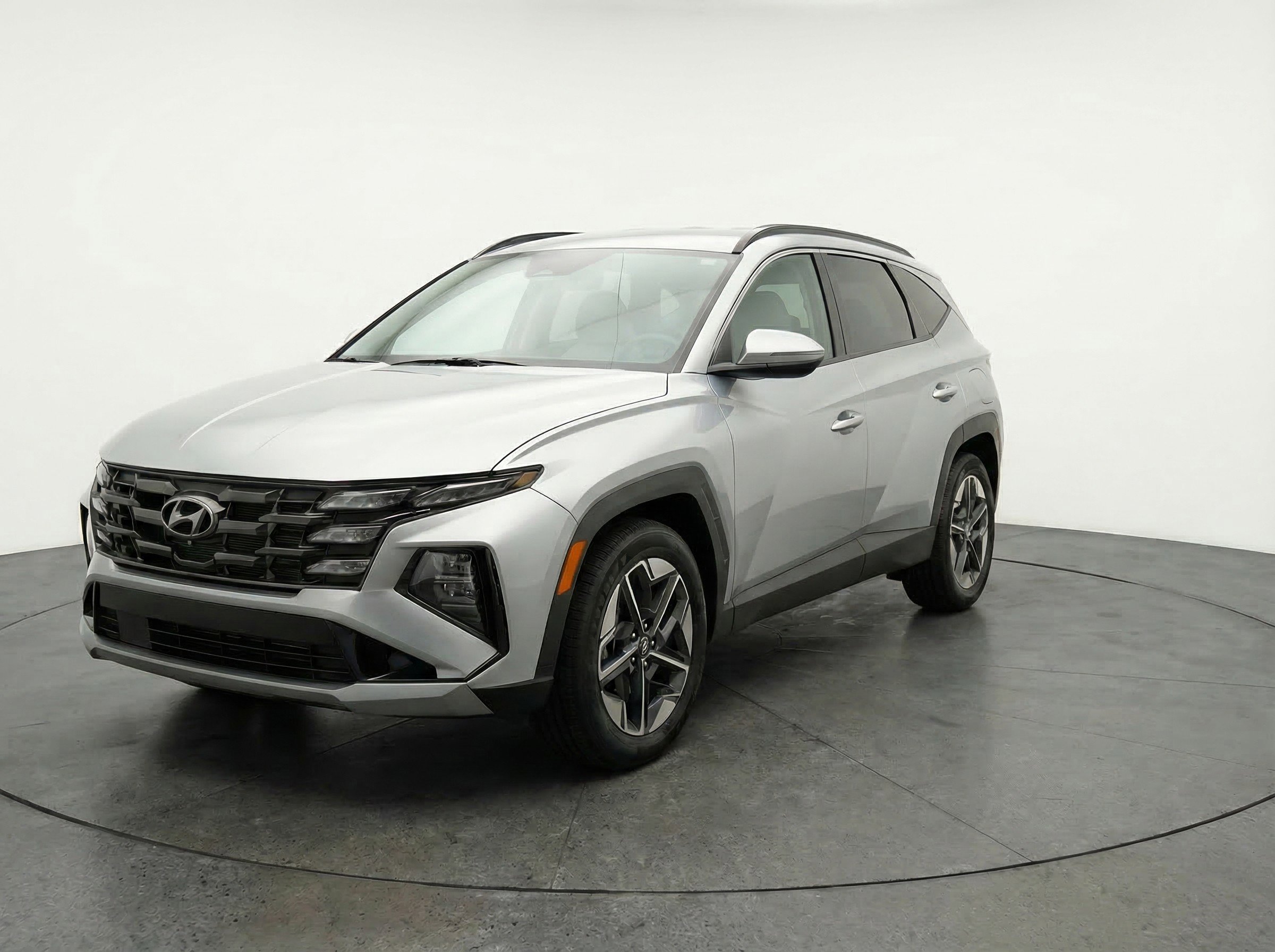 Thumbnail: 2025 Hyundai Tucson - 3