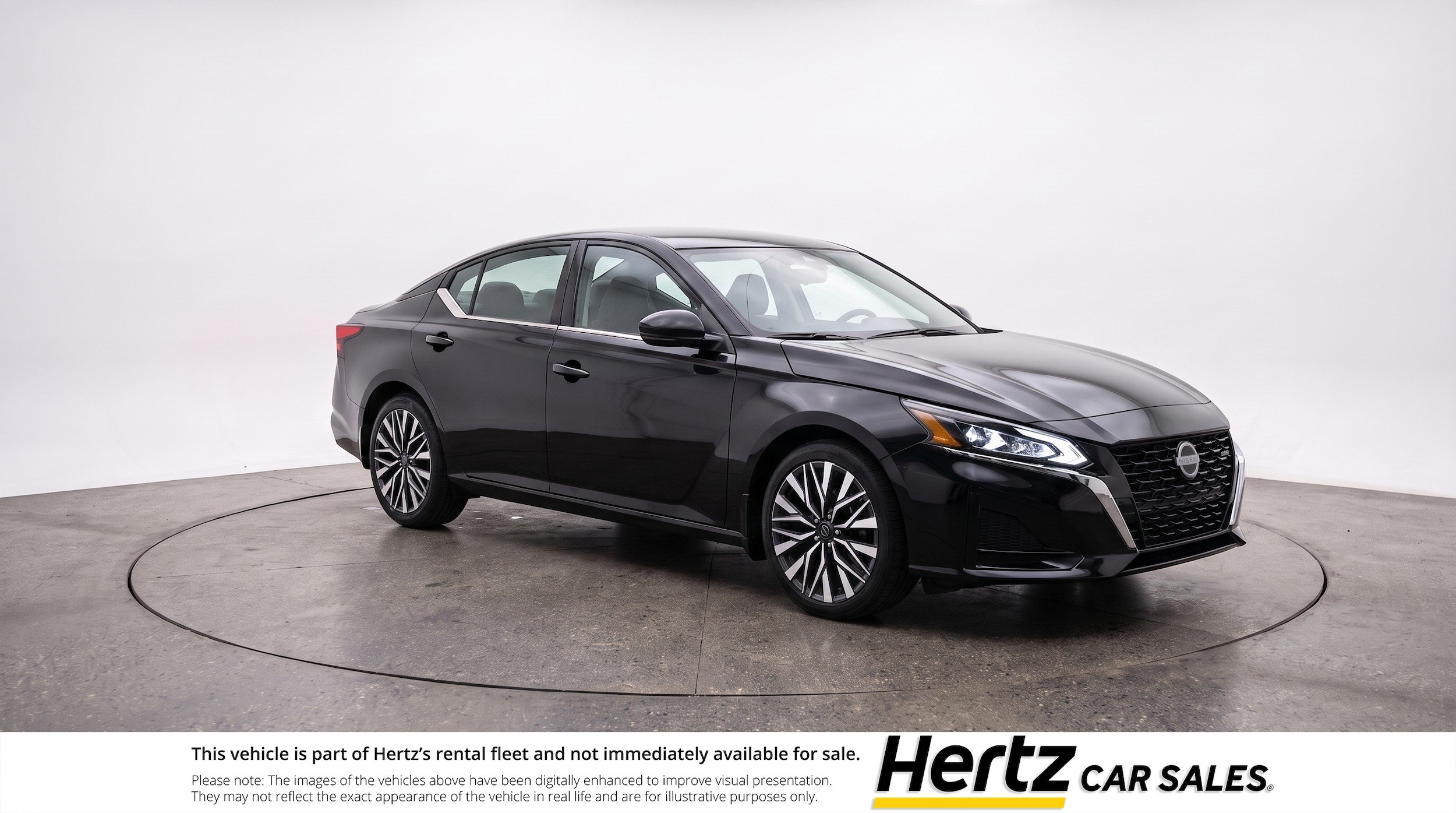 Thumbnail: 2025 Nissan Altima - 1