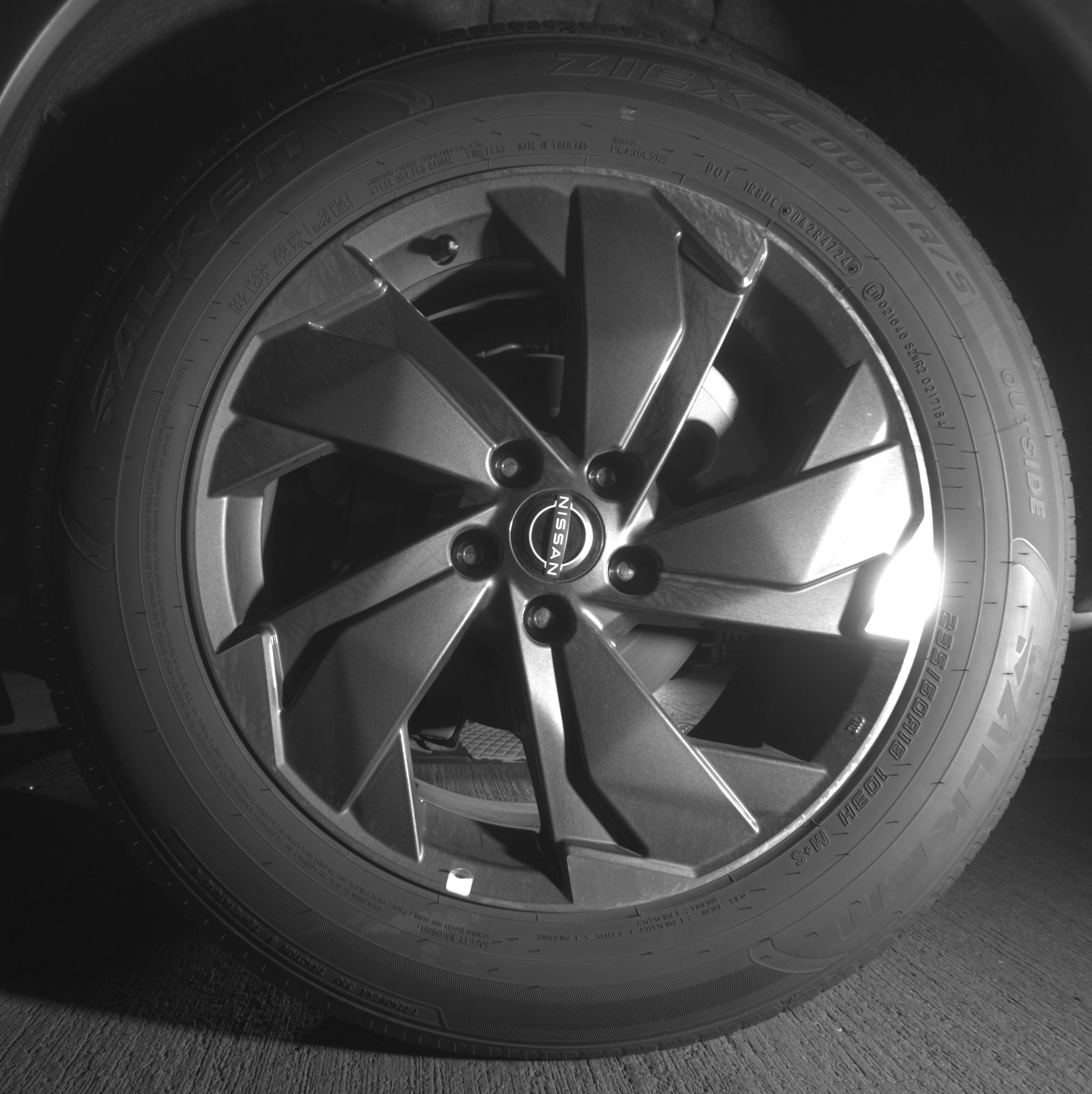 Thumbnail: 2025 Nissan Rogue - 11