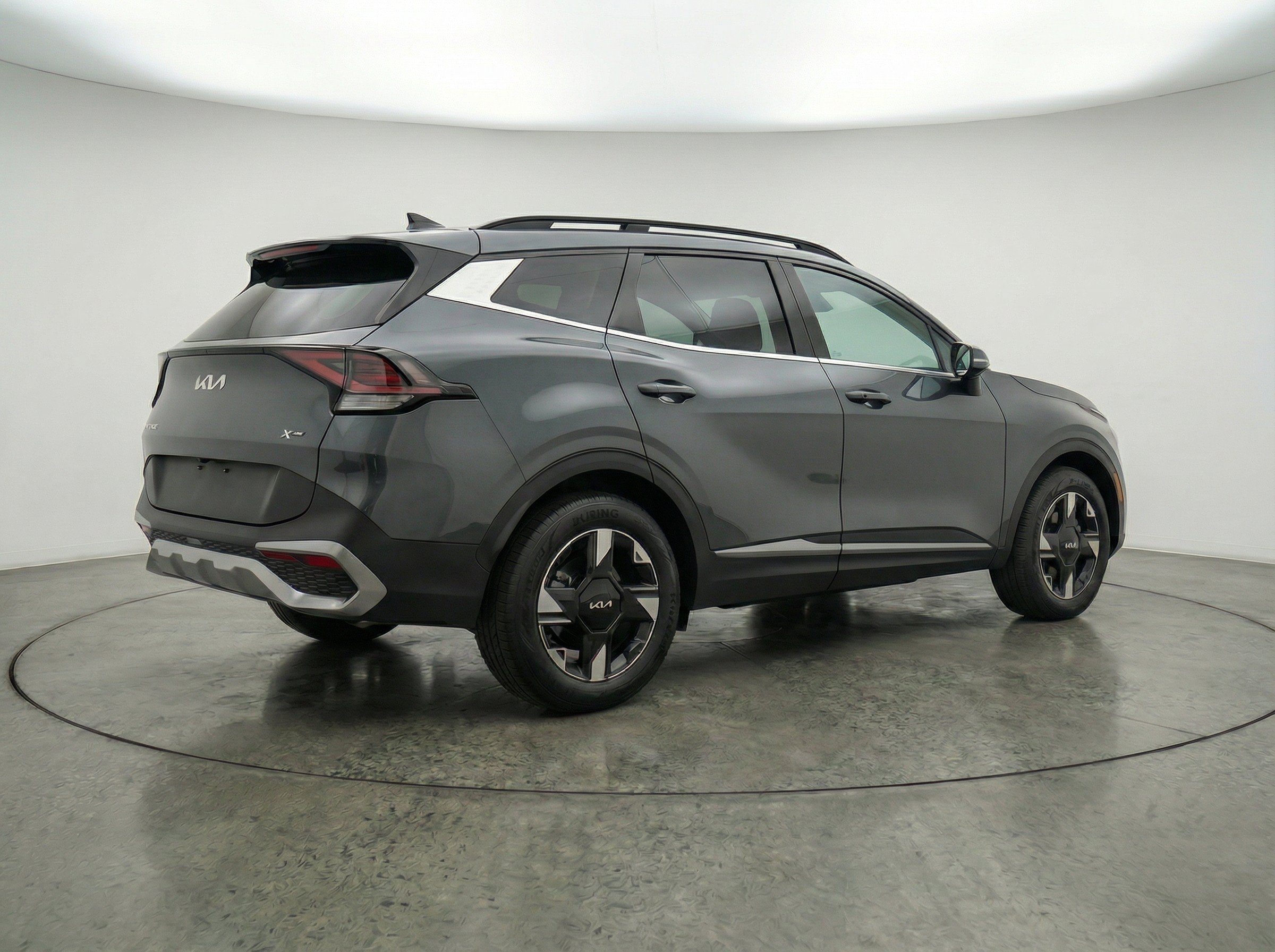 Thumbnail: 2026 Kia Sportage - 9