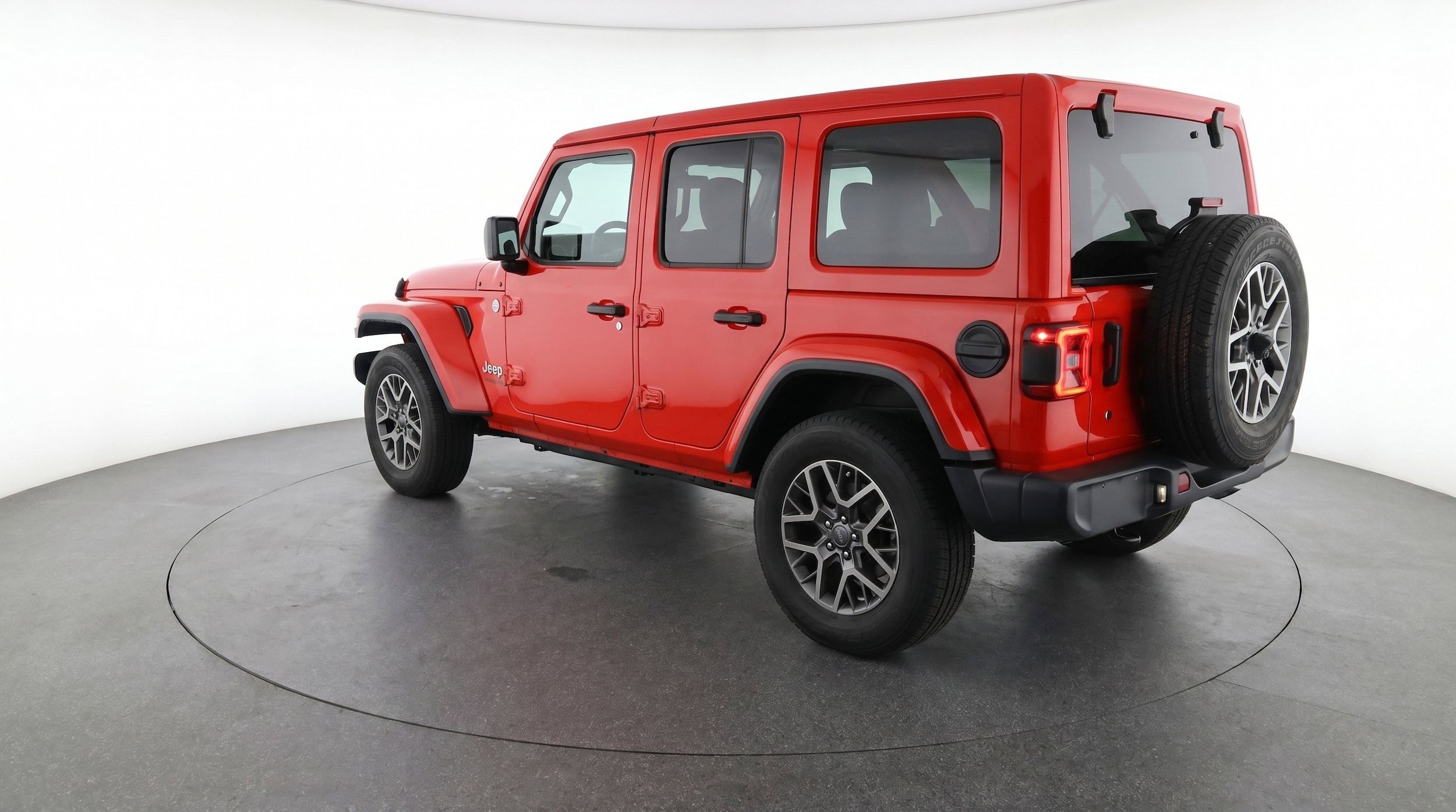 Thumbnail: 2025 Jeep Wrangler - 6