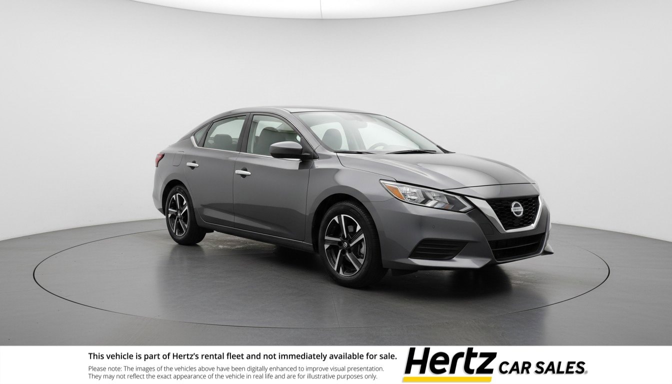 Thumbnail: 2025 Nissan Sentra - 1