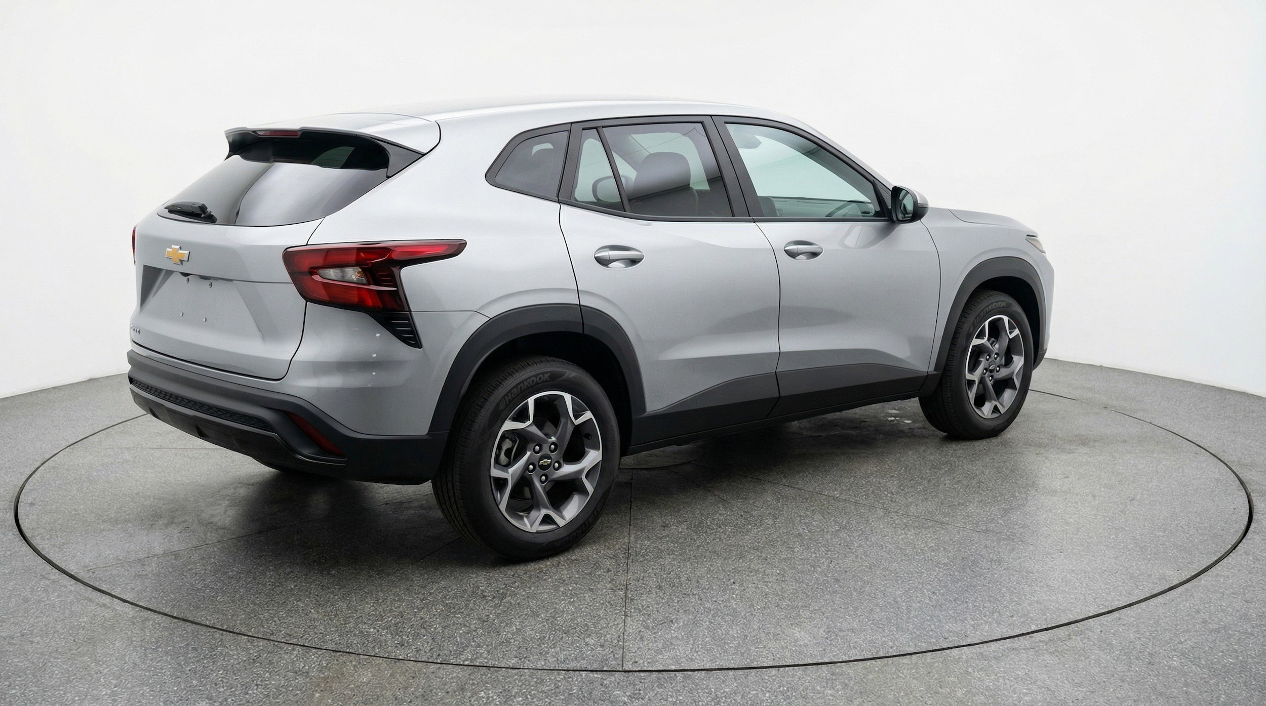 Thumbnail: 2025 Chevrolet Trax - 9