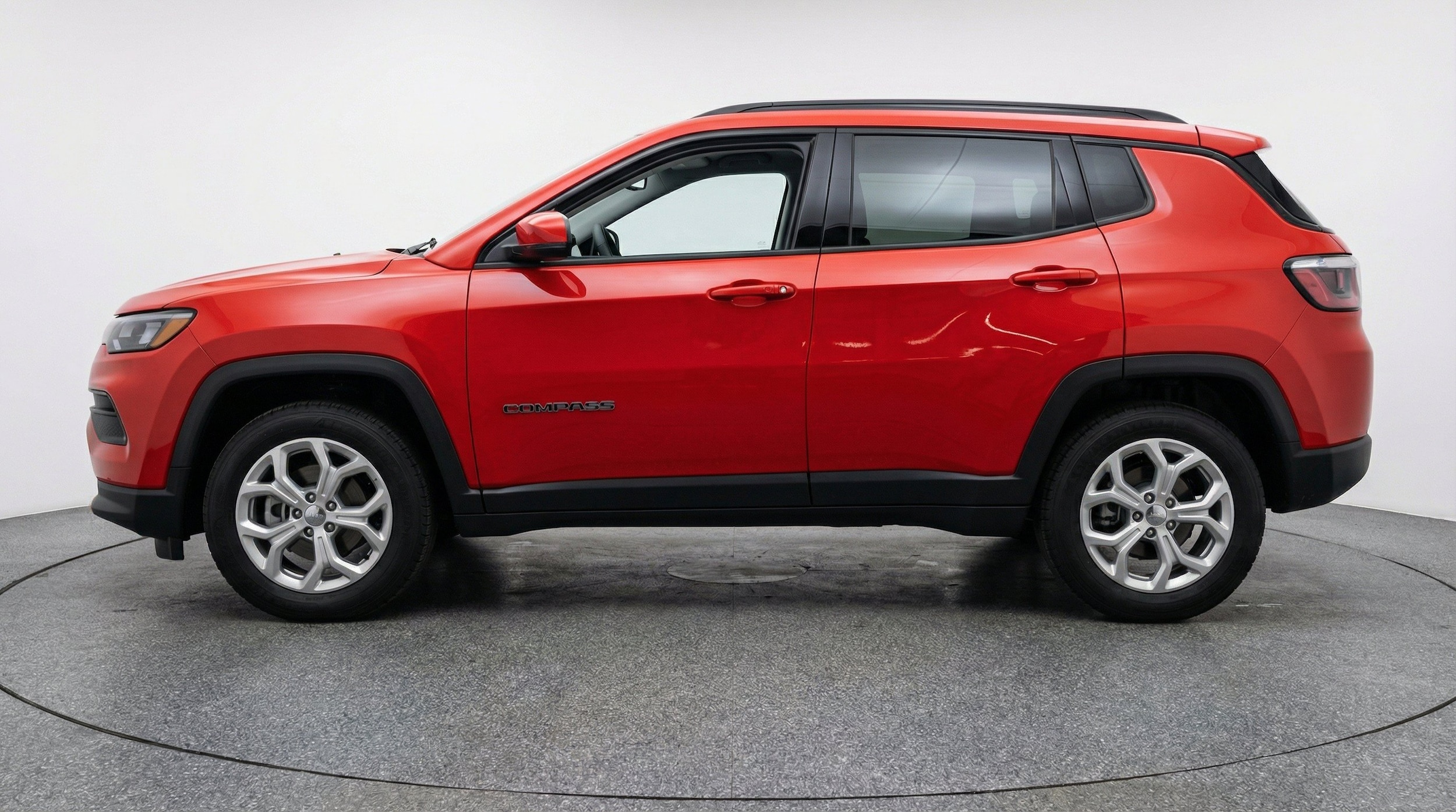 Thumbnail: 2025 Jeep Compass - 5