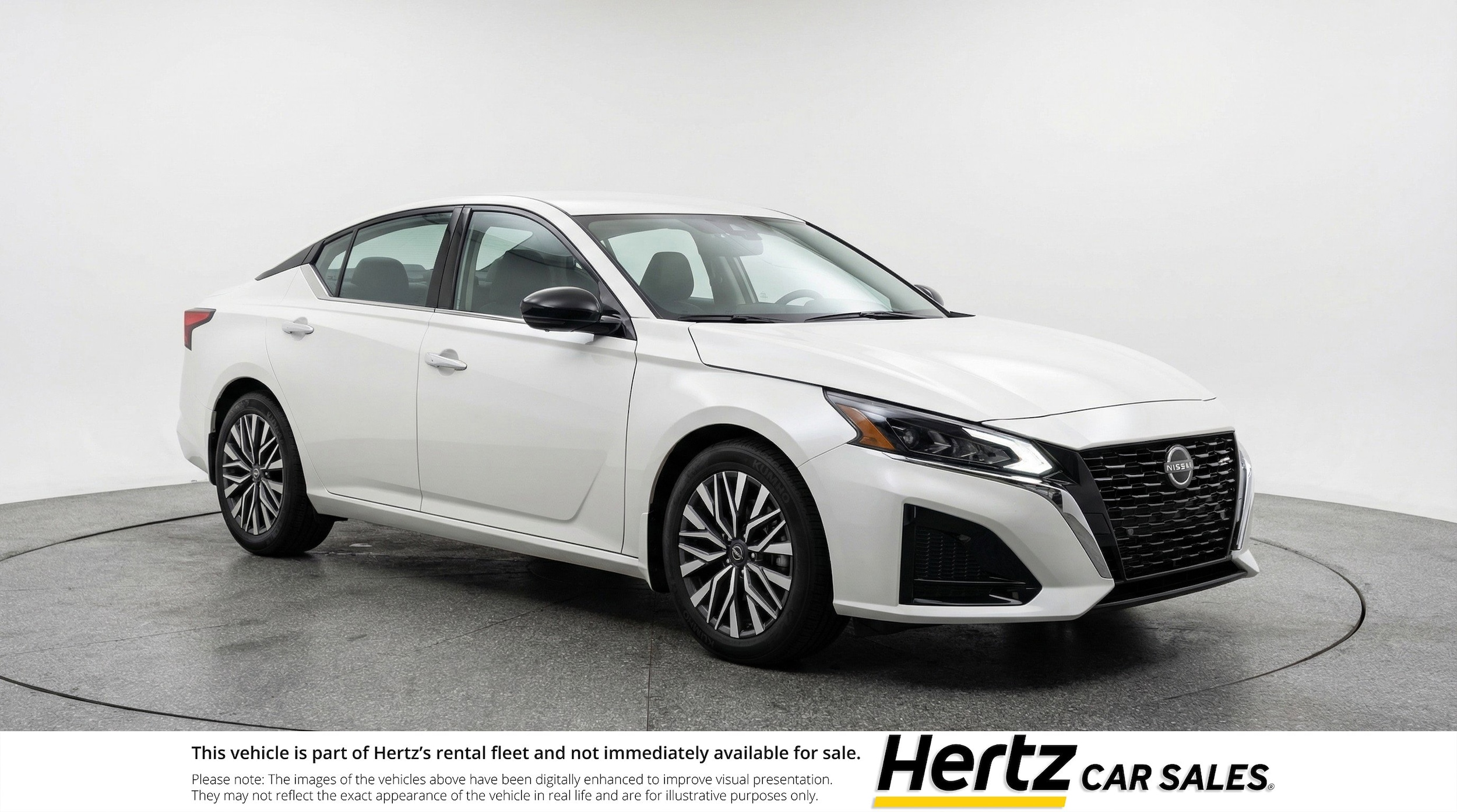 2025 Nissan Altima SV