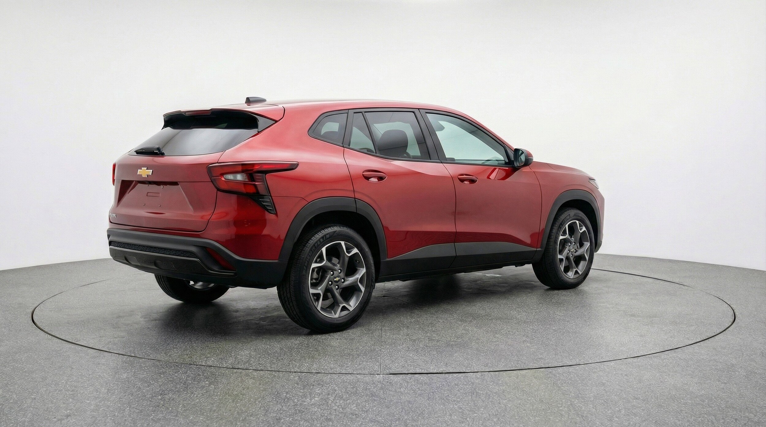 Thumbnail: 2025 Chevrolet Trax - 9