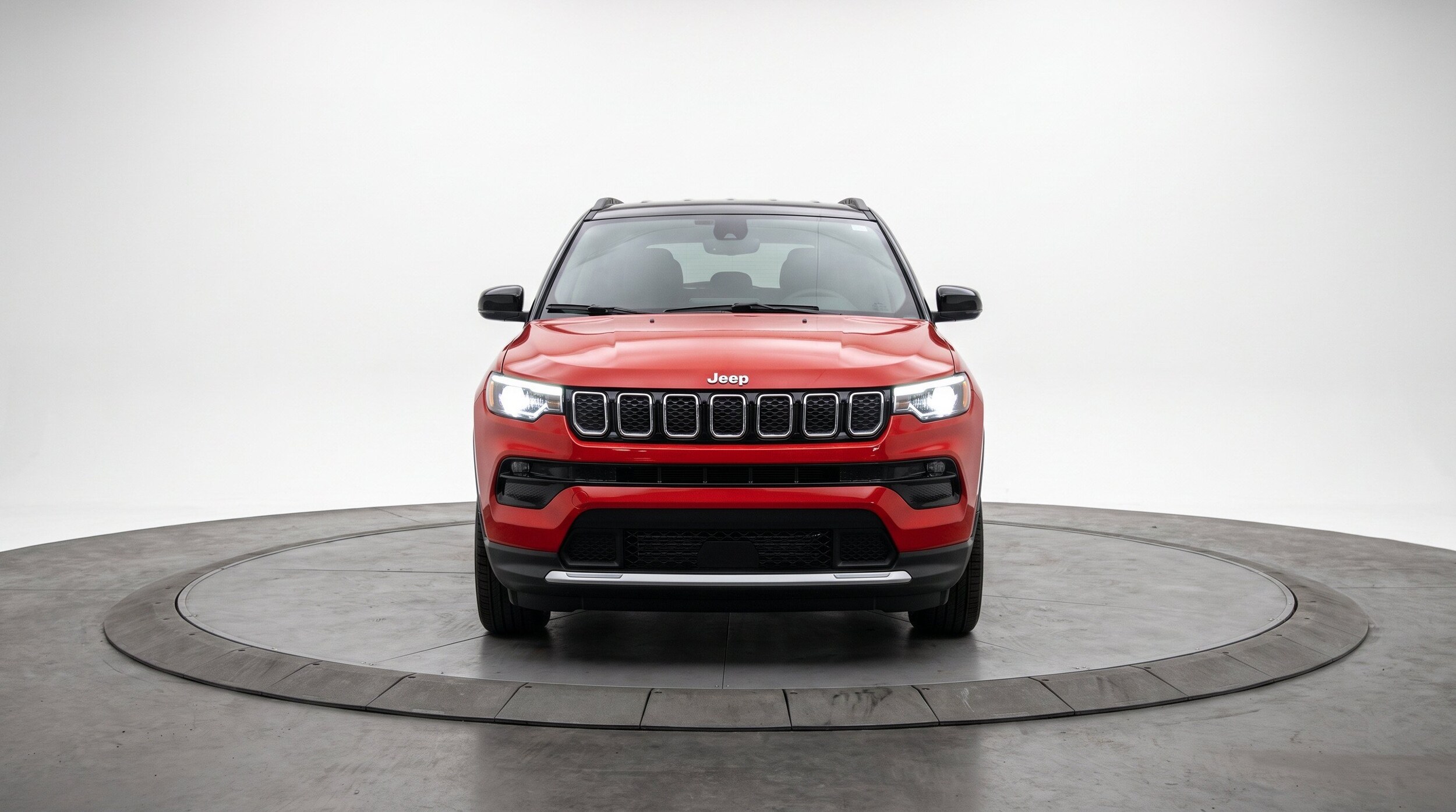 Thumbnail: 2025 Jeep Compass - 2