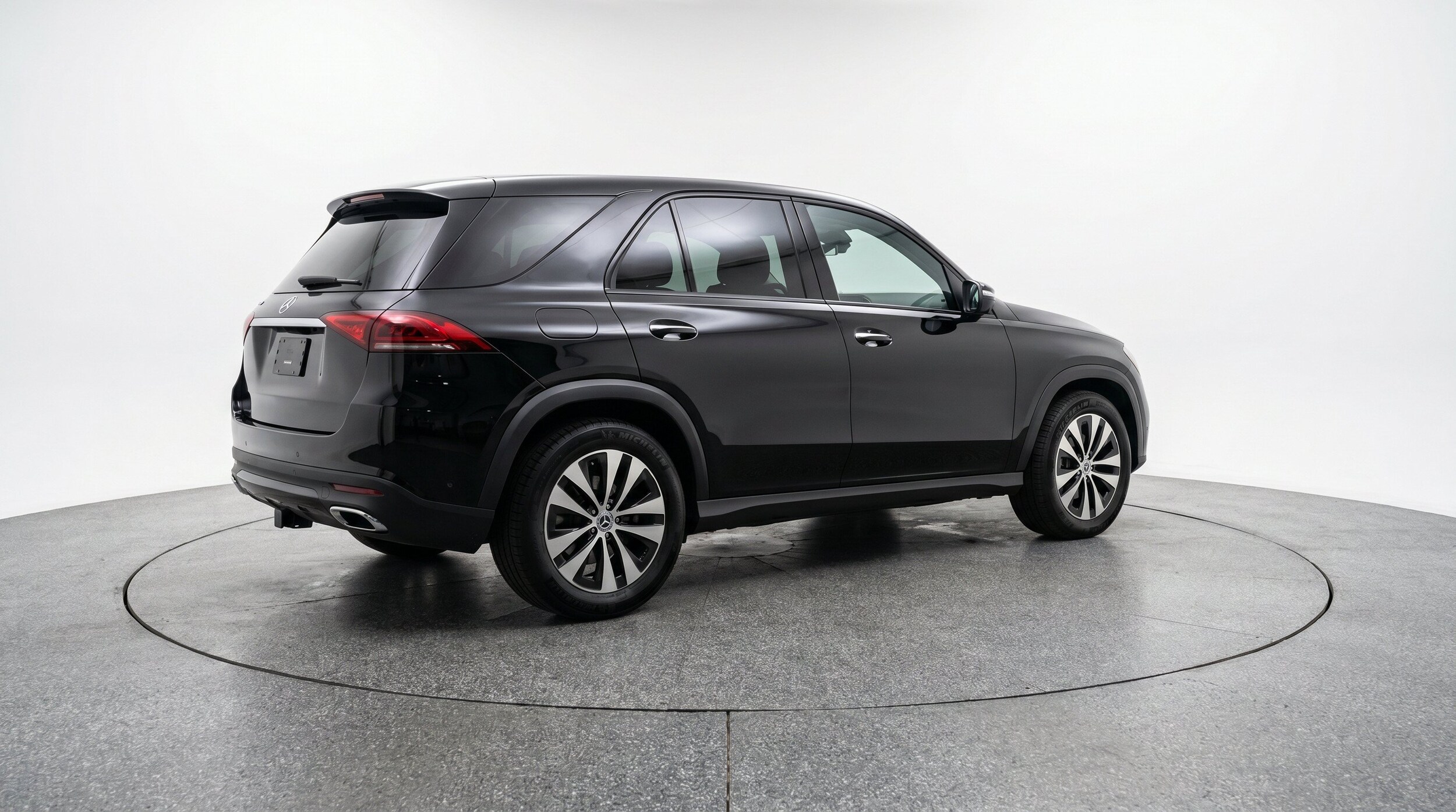 Thumbnail: 2026 Mercedes-Benz GLE - 9