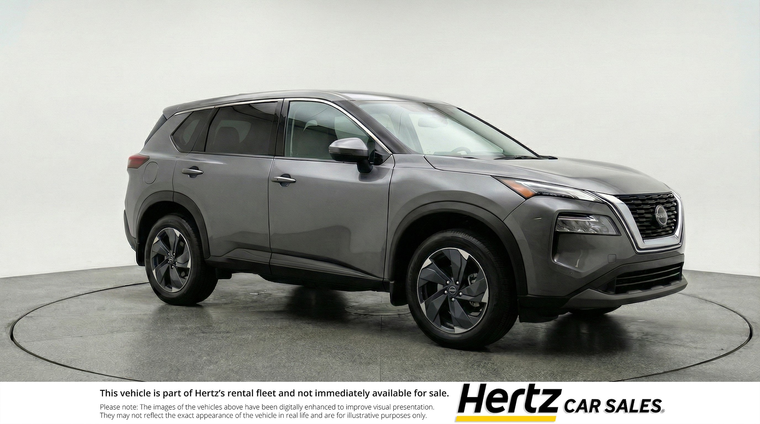 Thumbnail: 2025 Nissan Rogue - 1