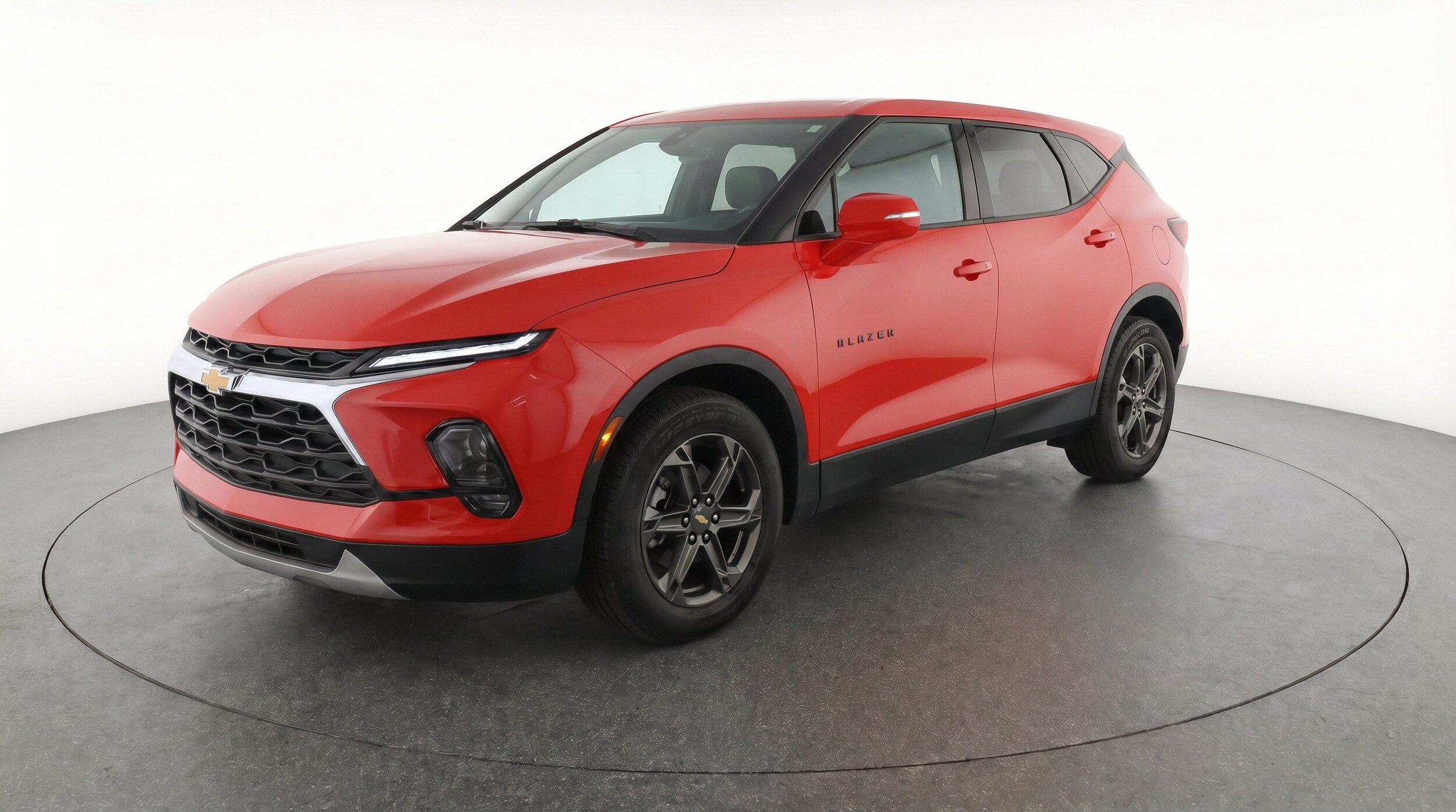 Thumbnail: 2025 Chevrolet Blazer - 3