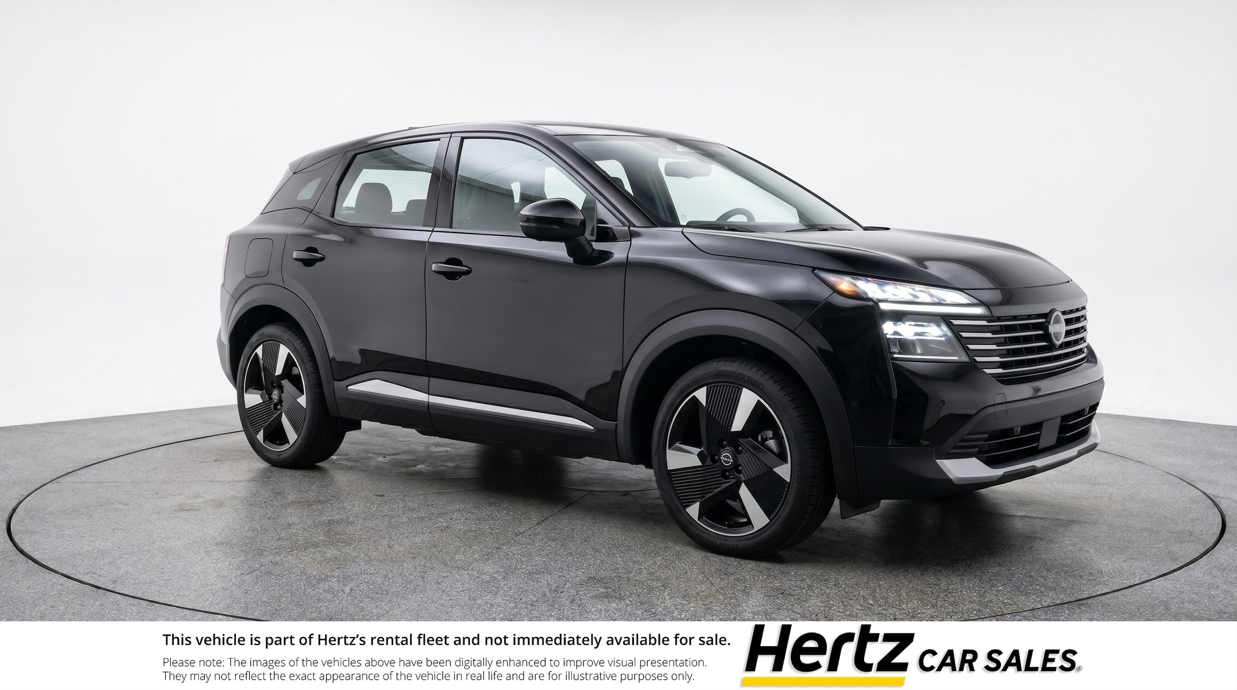 Thumbnail: 2026 Nissan Kicks - 1