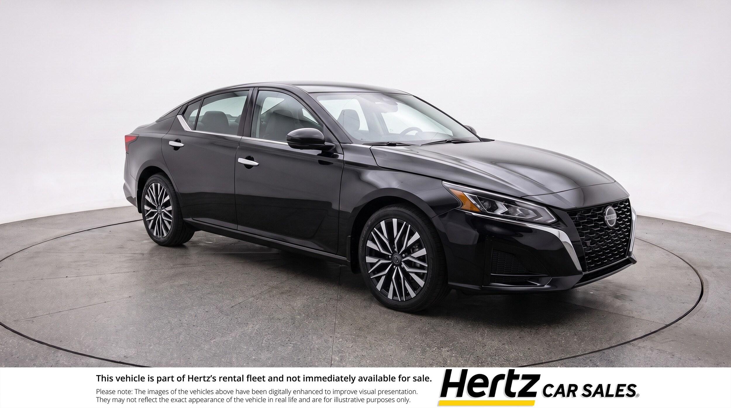 Thumbnail: 2025 Nissan Altima - 1