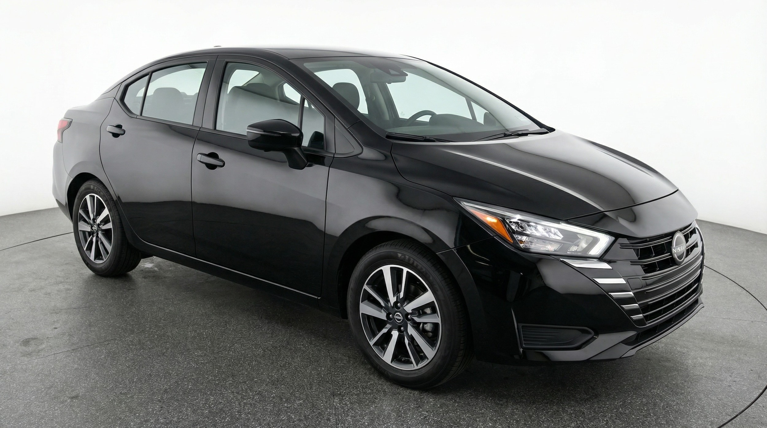 Thumbnail: 2025 Nissan Versa - 1