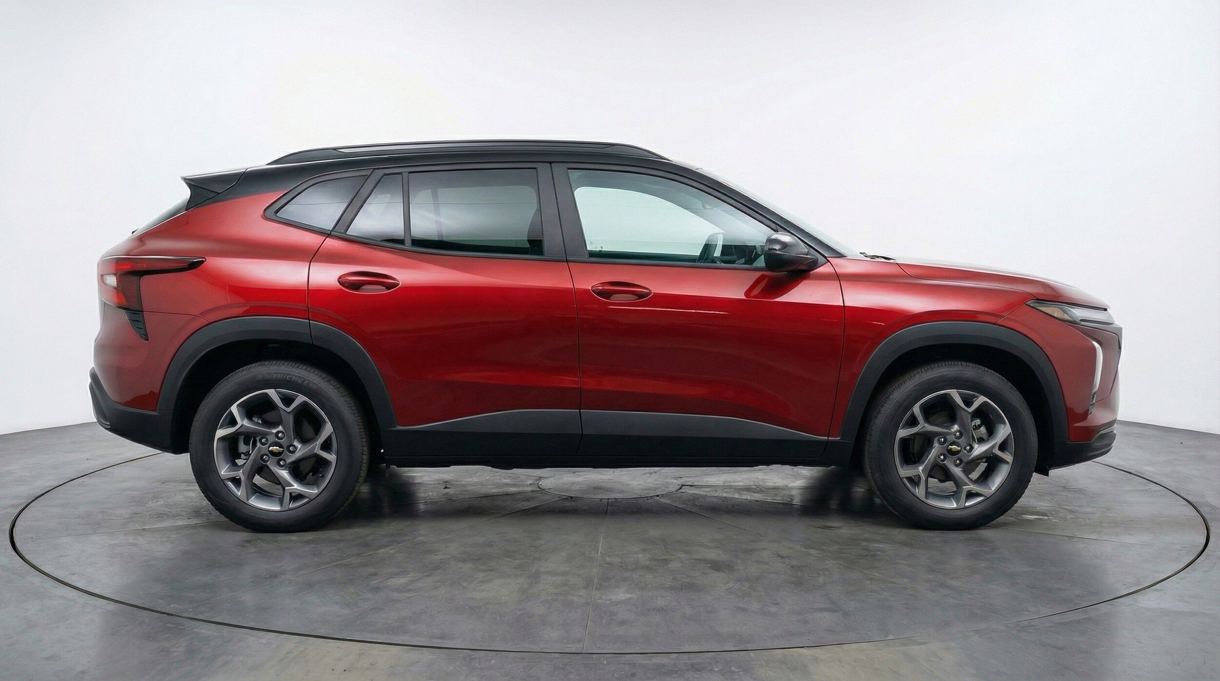 Thumbnail: 2025 Chevrolet Trax - 11
