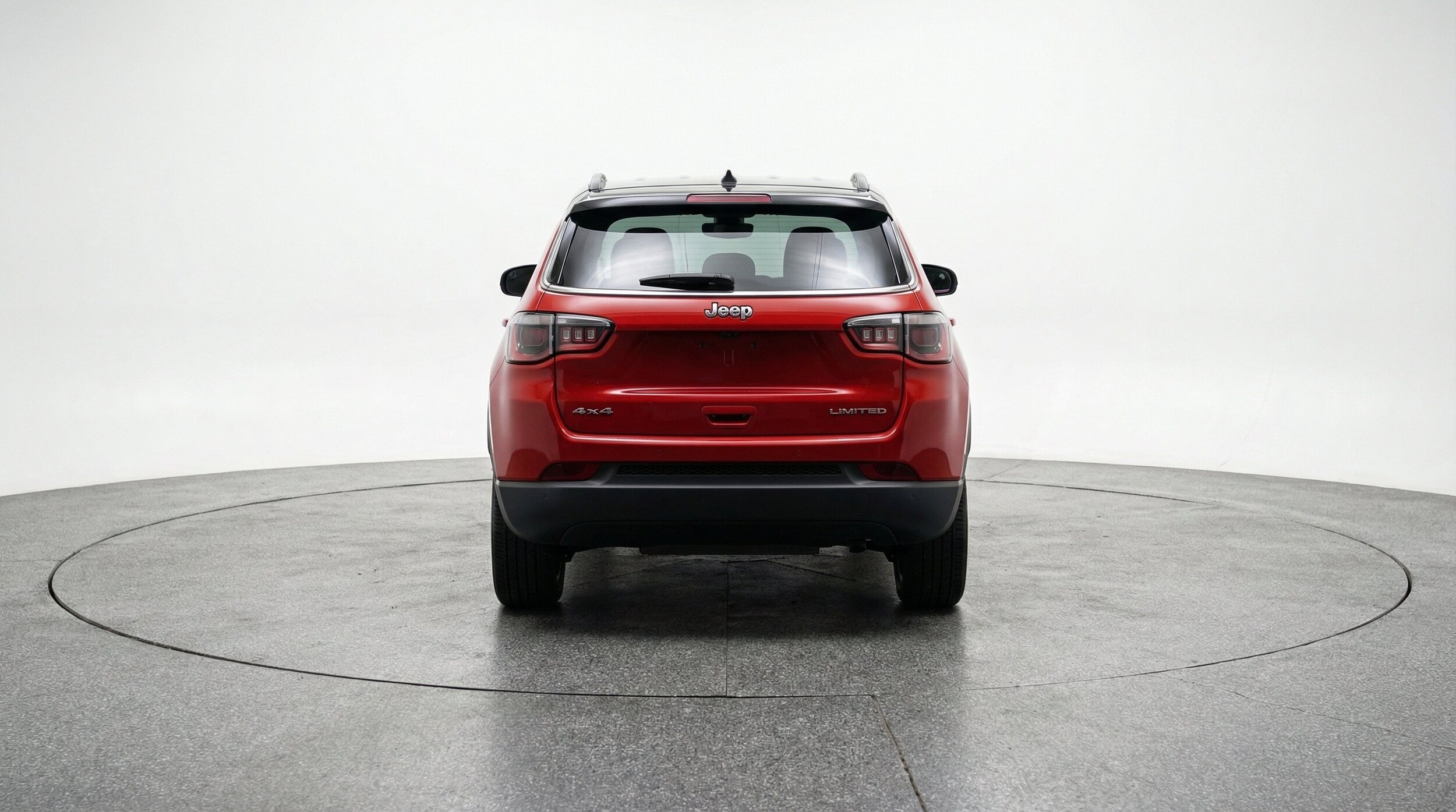 Thumbnail: 2025 Jeep Compass - 7