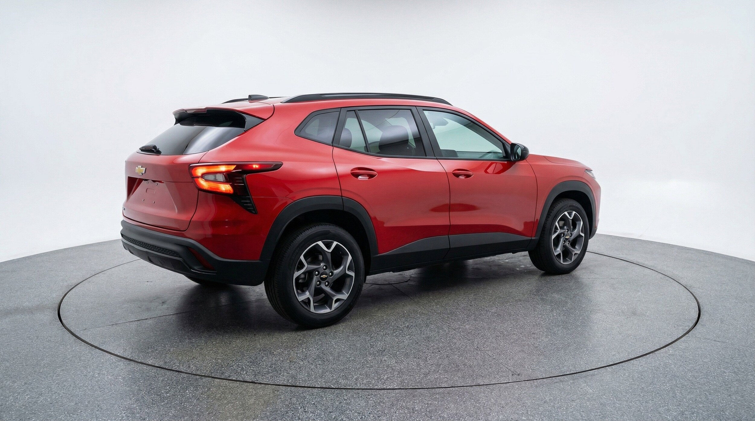 Thumbnail: 2025 Chevrolet Trax - 9