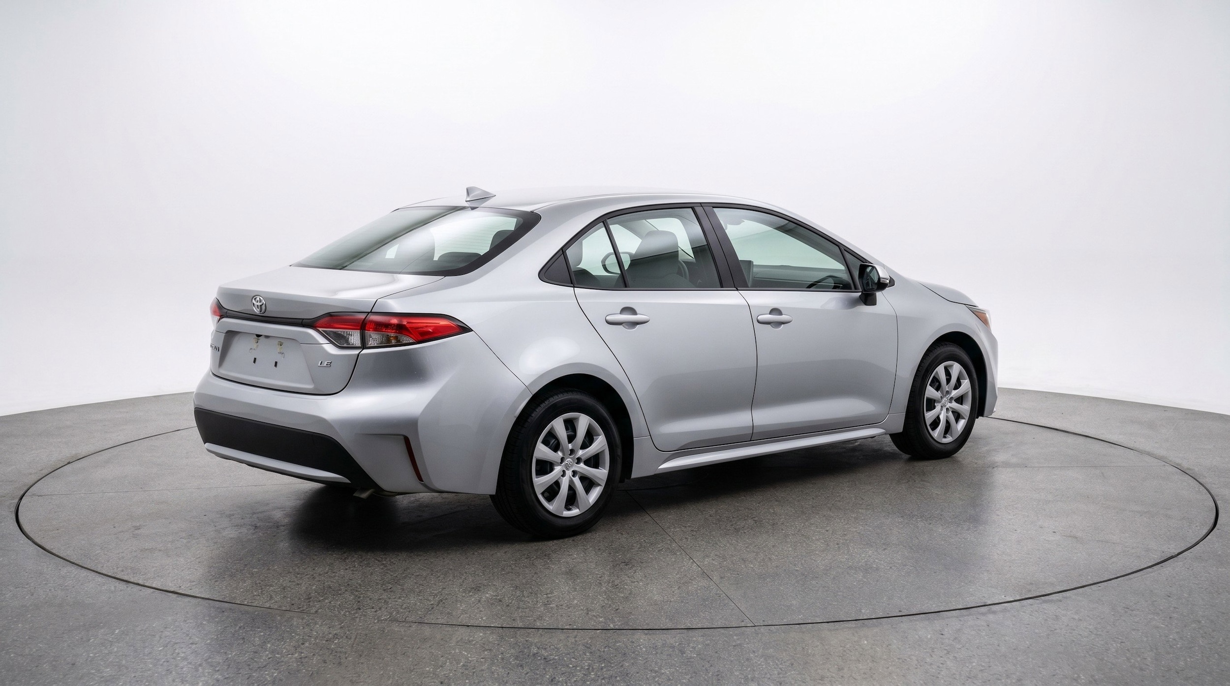 Thumbnail: 2025 Toyota Corolla - 9