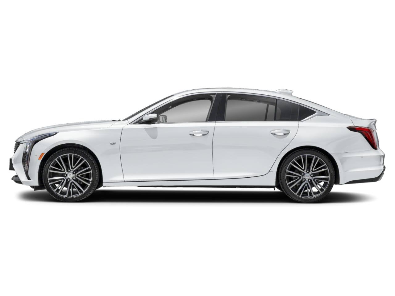 Thumbnail: 2026 Cadillac CT5 - 3