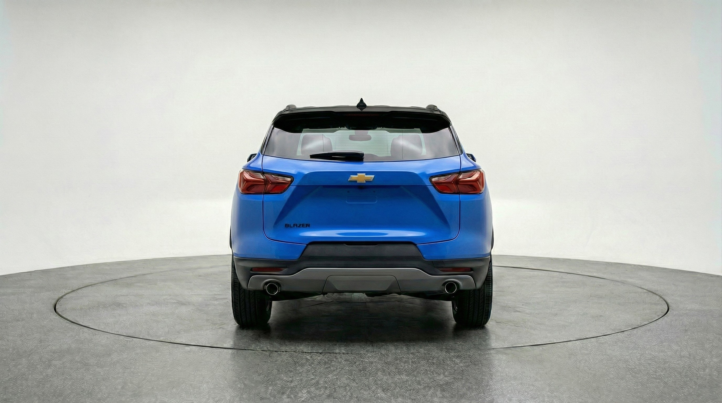 Thumbnail: 2025 Chevrolet Blazer - 7