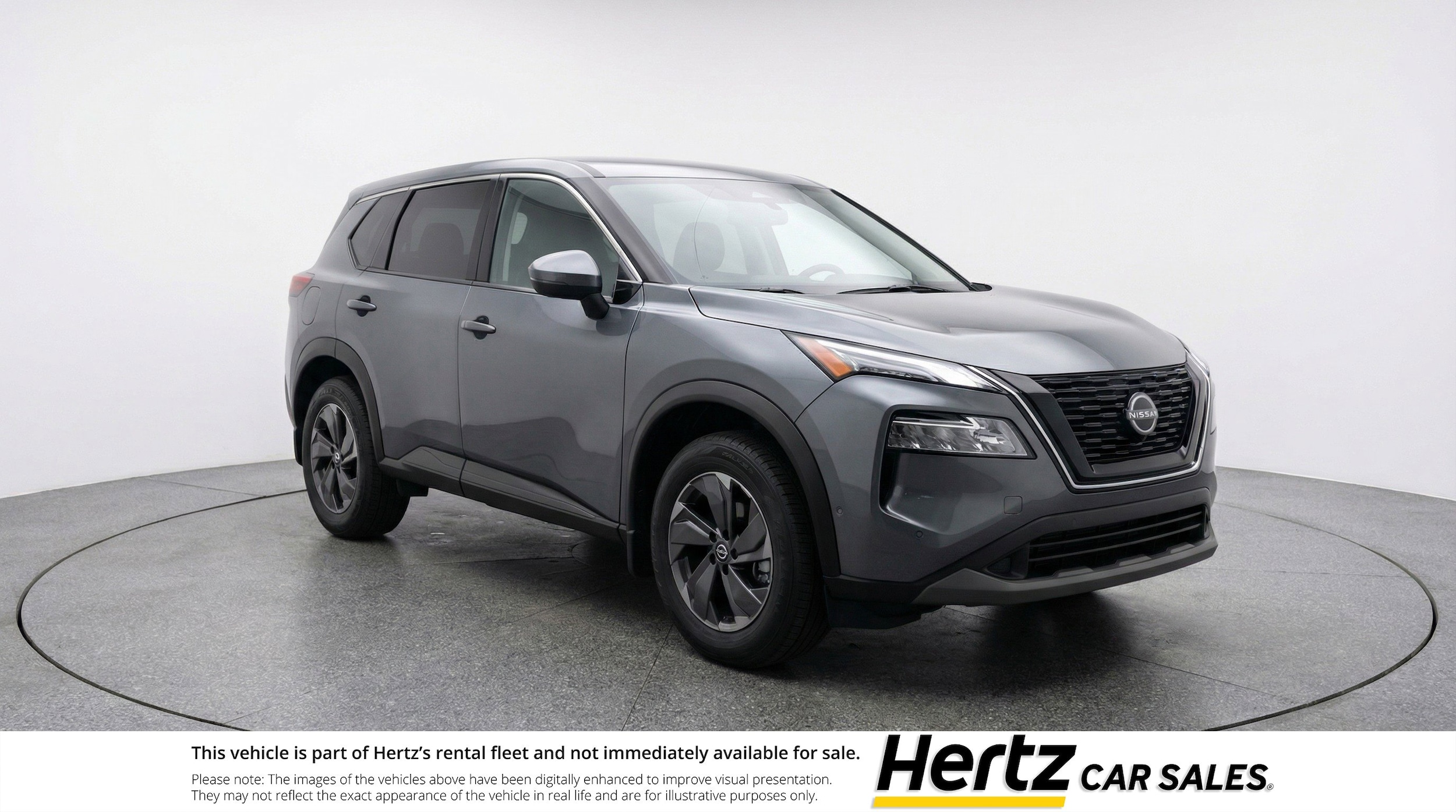 Thumbnail: 2025 Nissan Rogue - 1