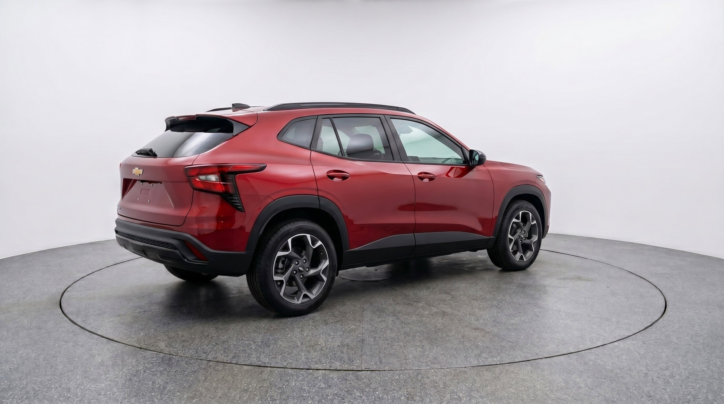 Thumbnail: 2025 Chevrolet Trax - 9