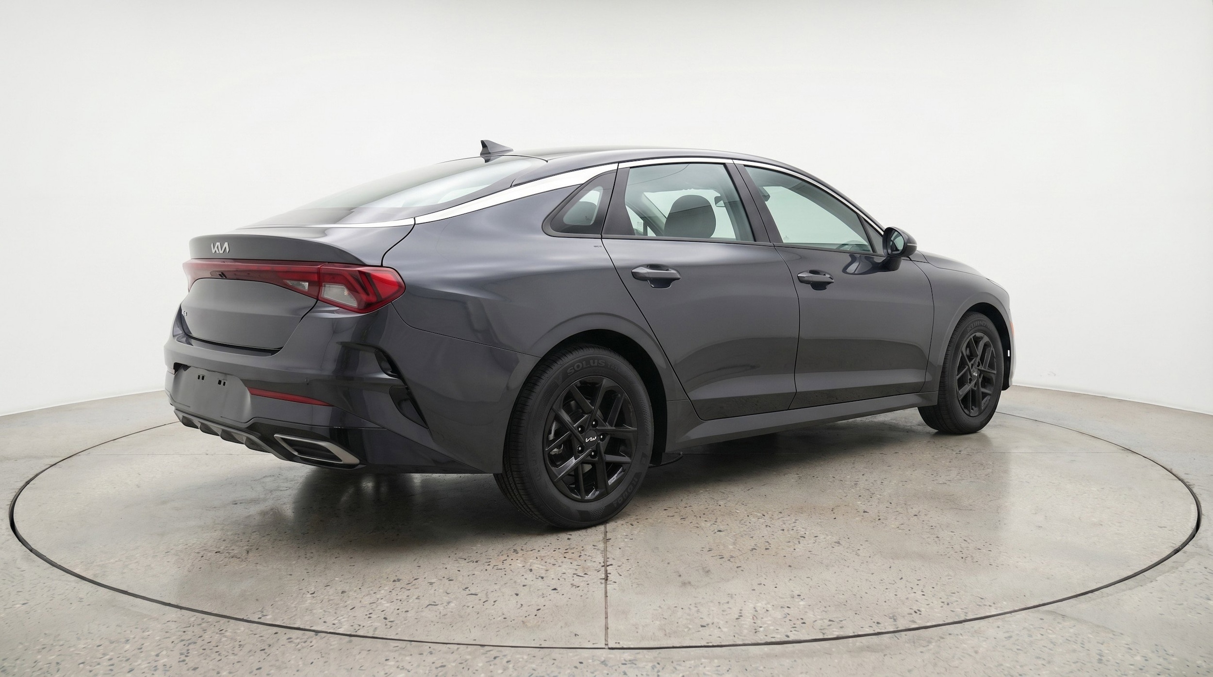 Thumbnail: 2025 Kia K5 - 9