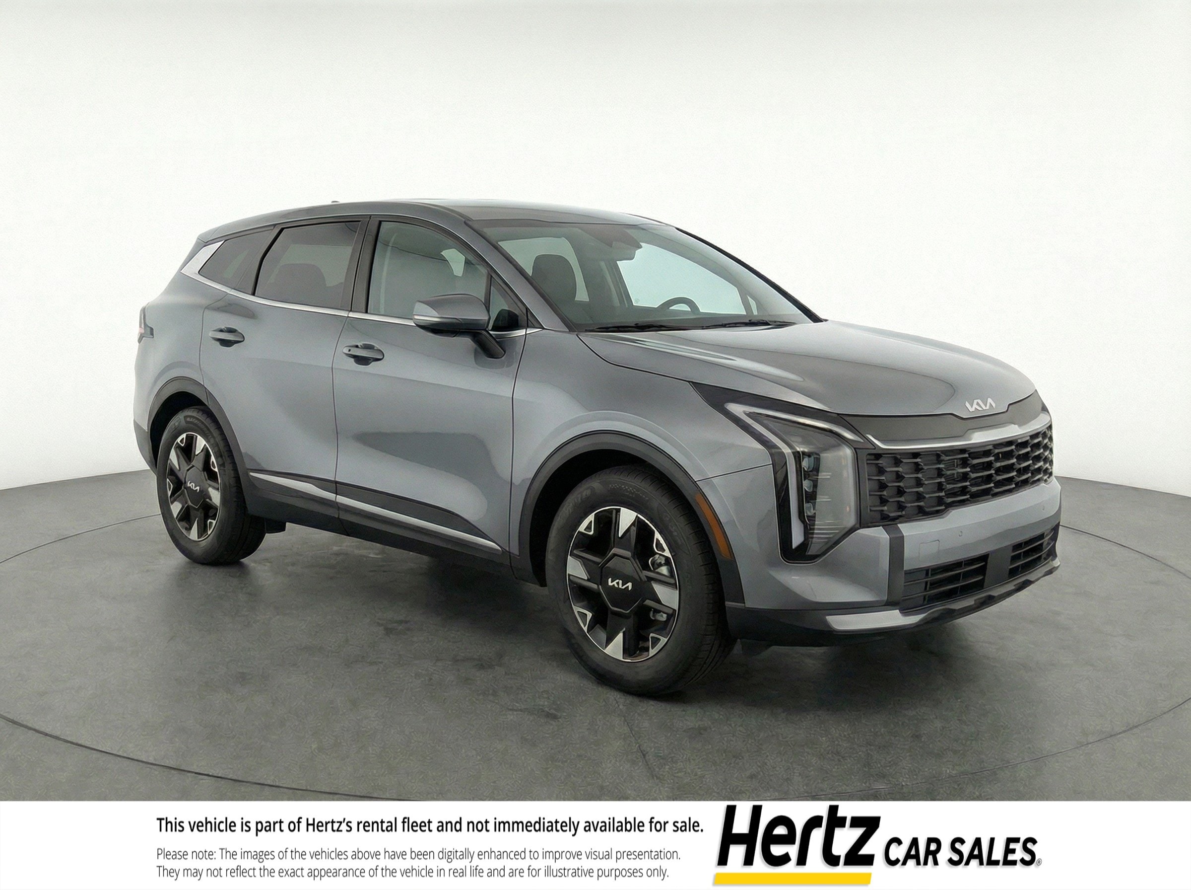 Thumbnail: 2026 Kia Sportage - 1