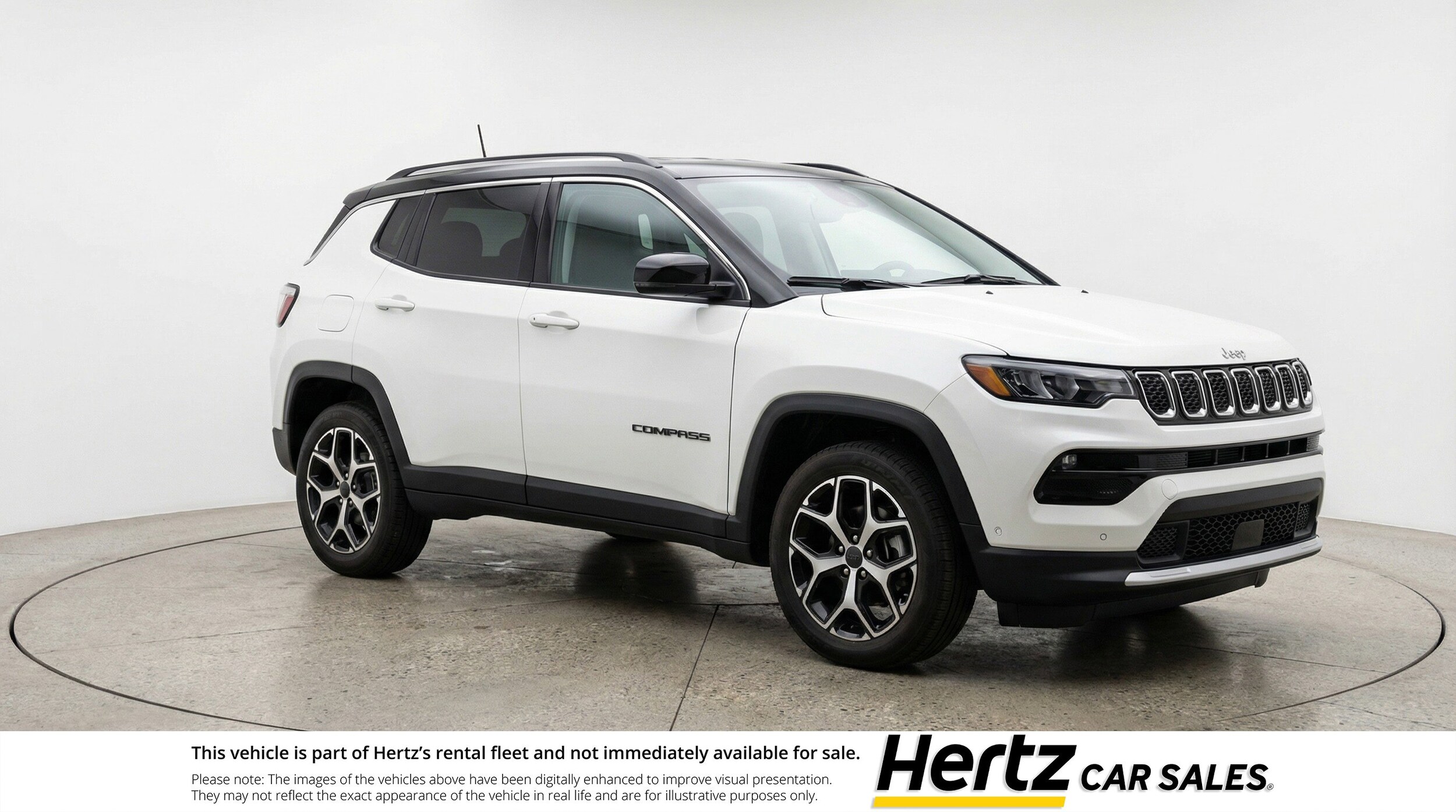 Thumbnail: 2025 Jeep Compass - 1