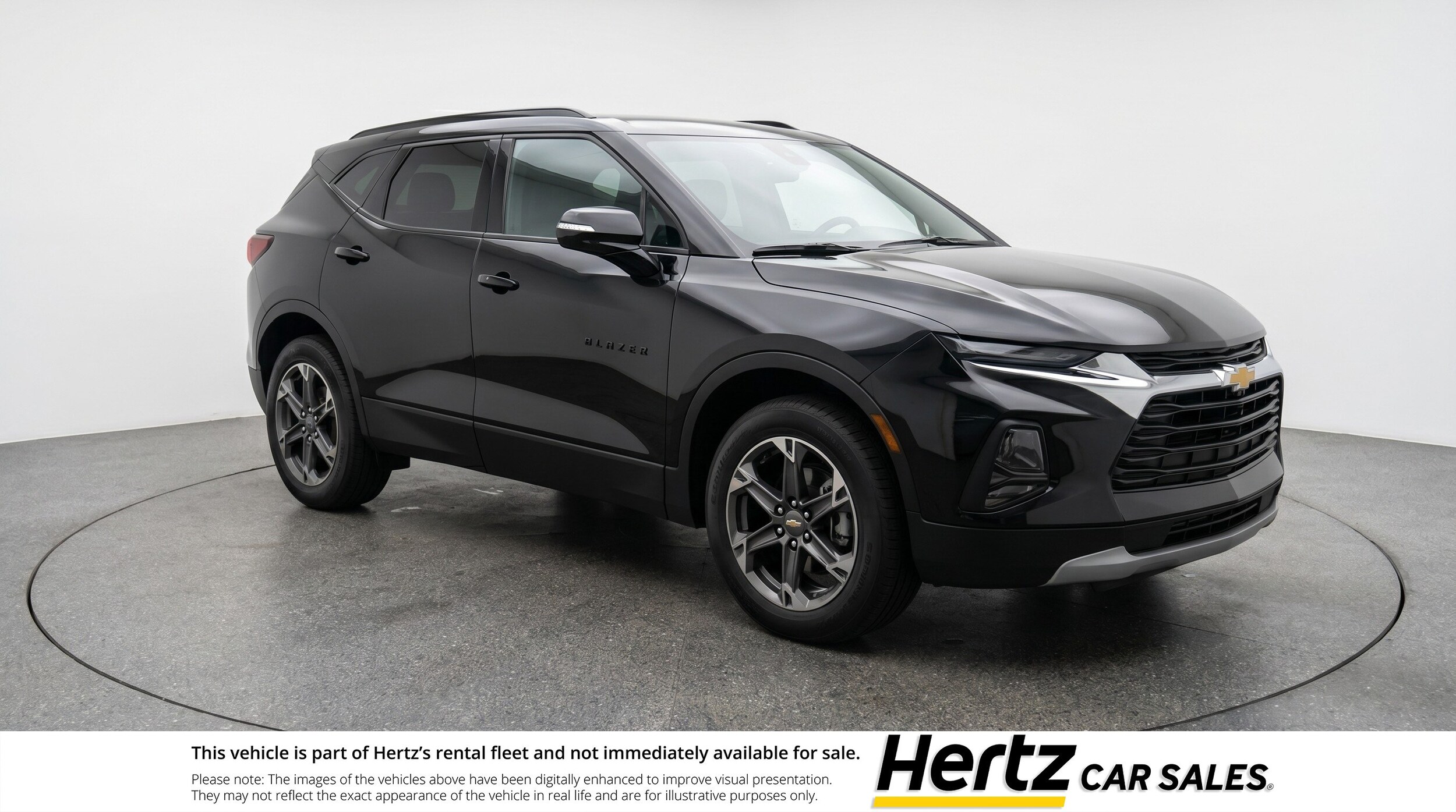 Thumbnail: 2025 Chevrolet Blazer - 1