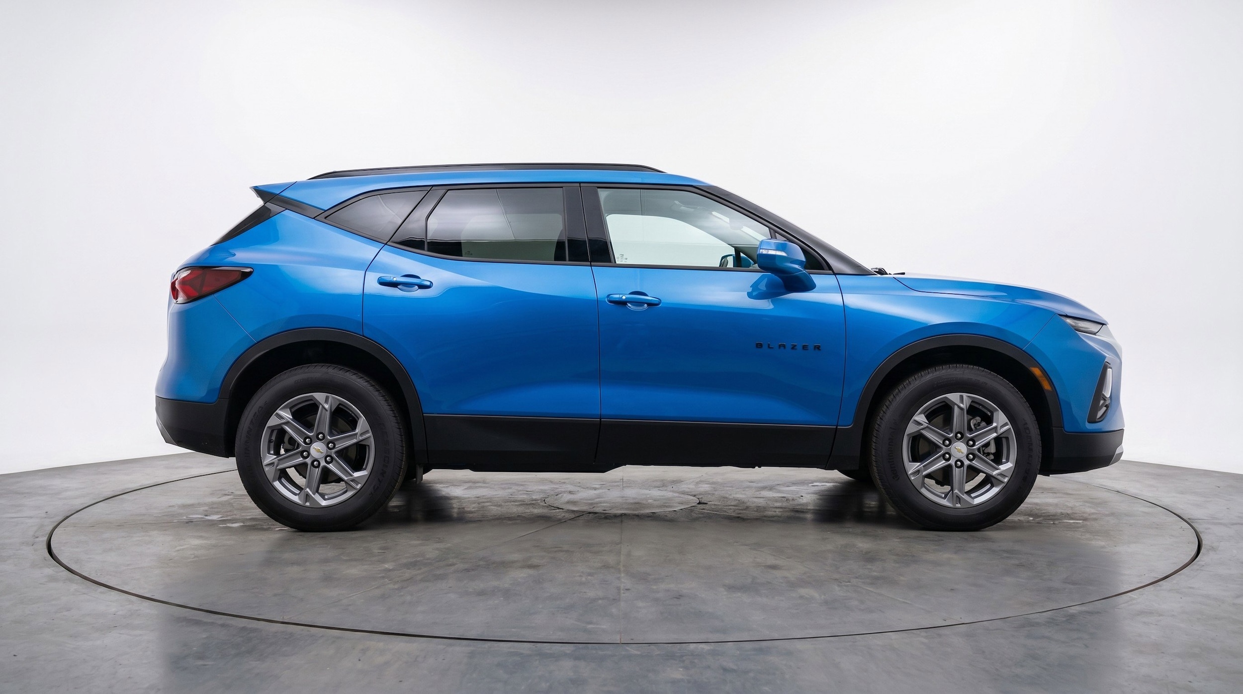 Thumbnail: 2025 Chevrolet Blazer - 11