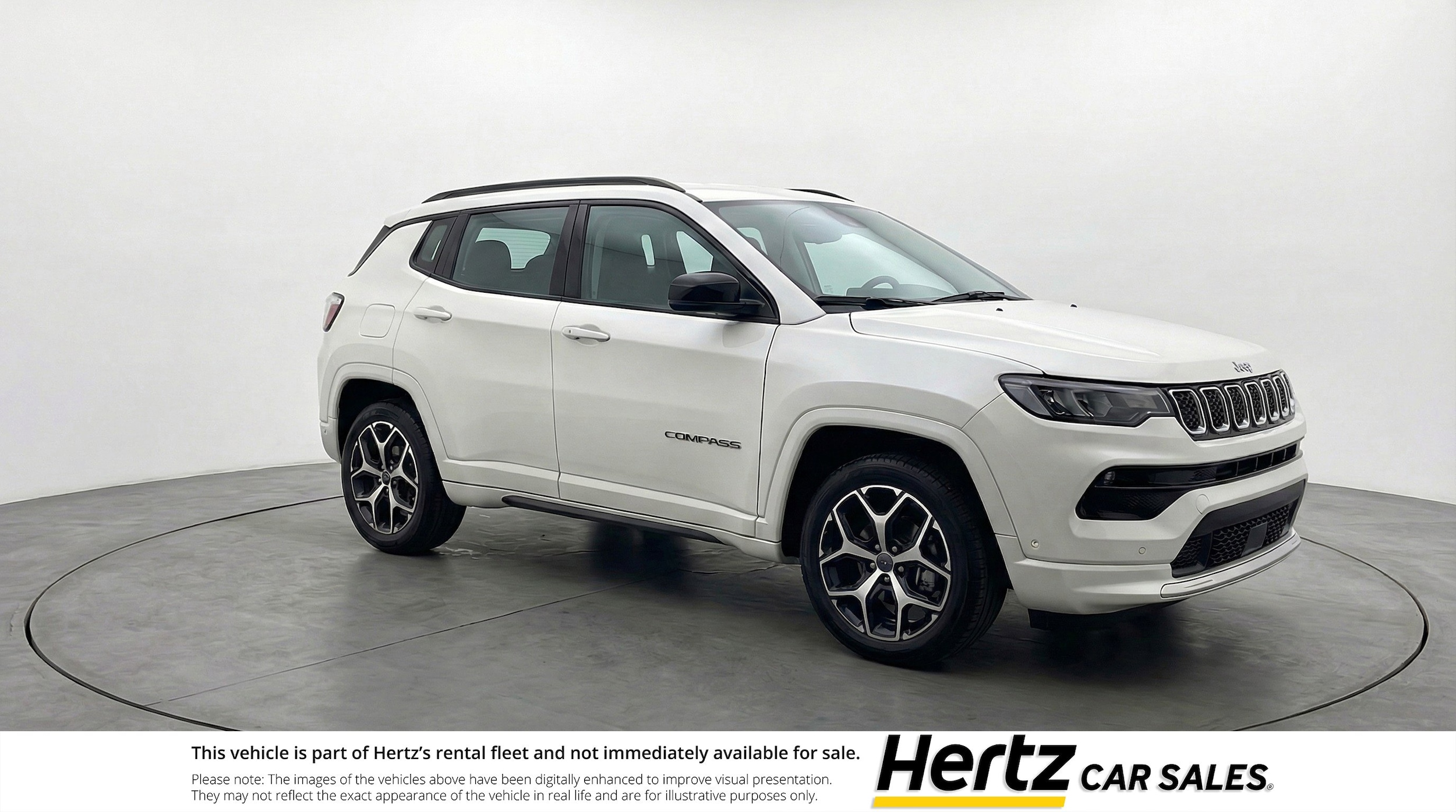 Thumbnail: 2025 Jeep Compass - 1