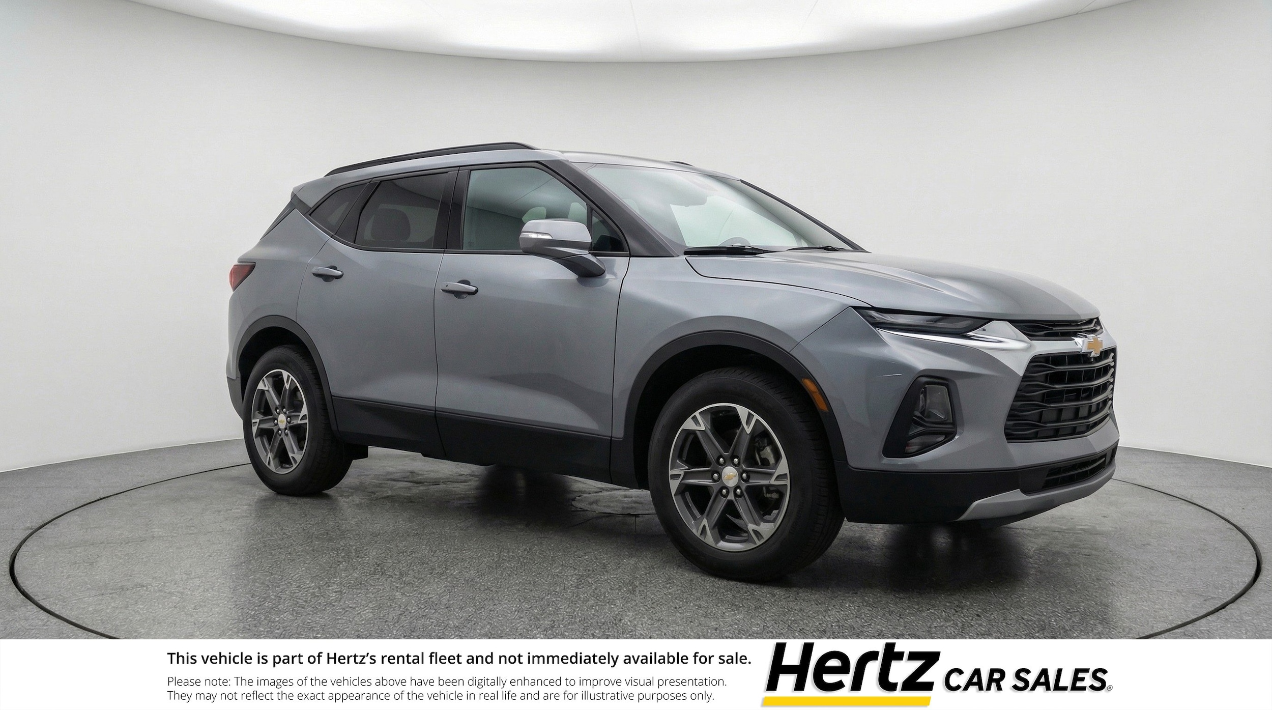 Thumbnail: 2025 Chevrolet Blazer - 1