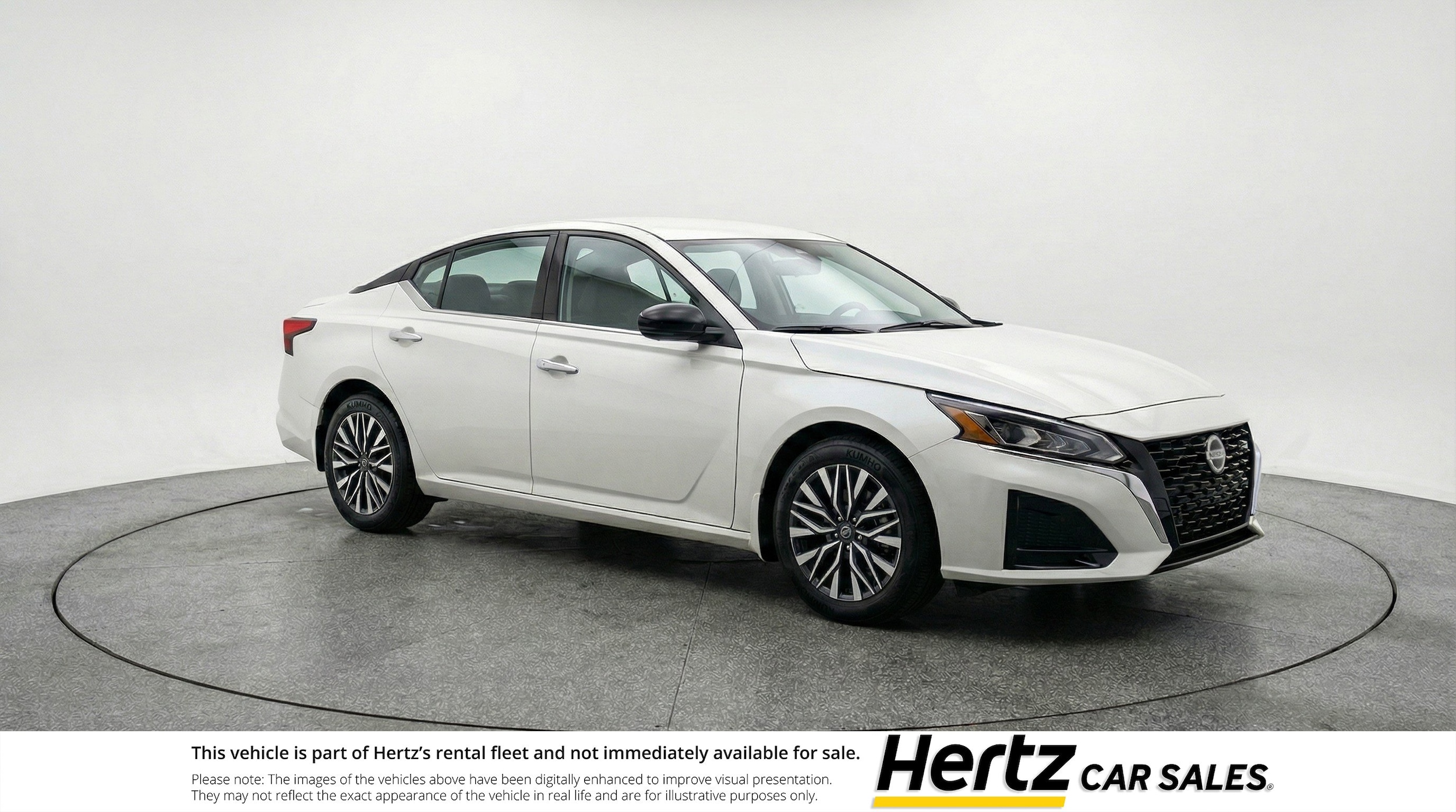 Thumbnail: 2025 Nissan Altima - 1