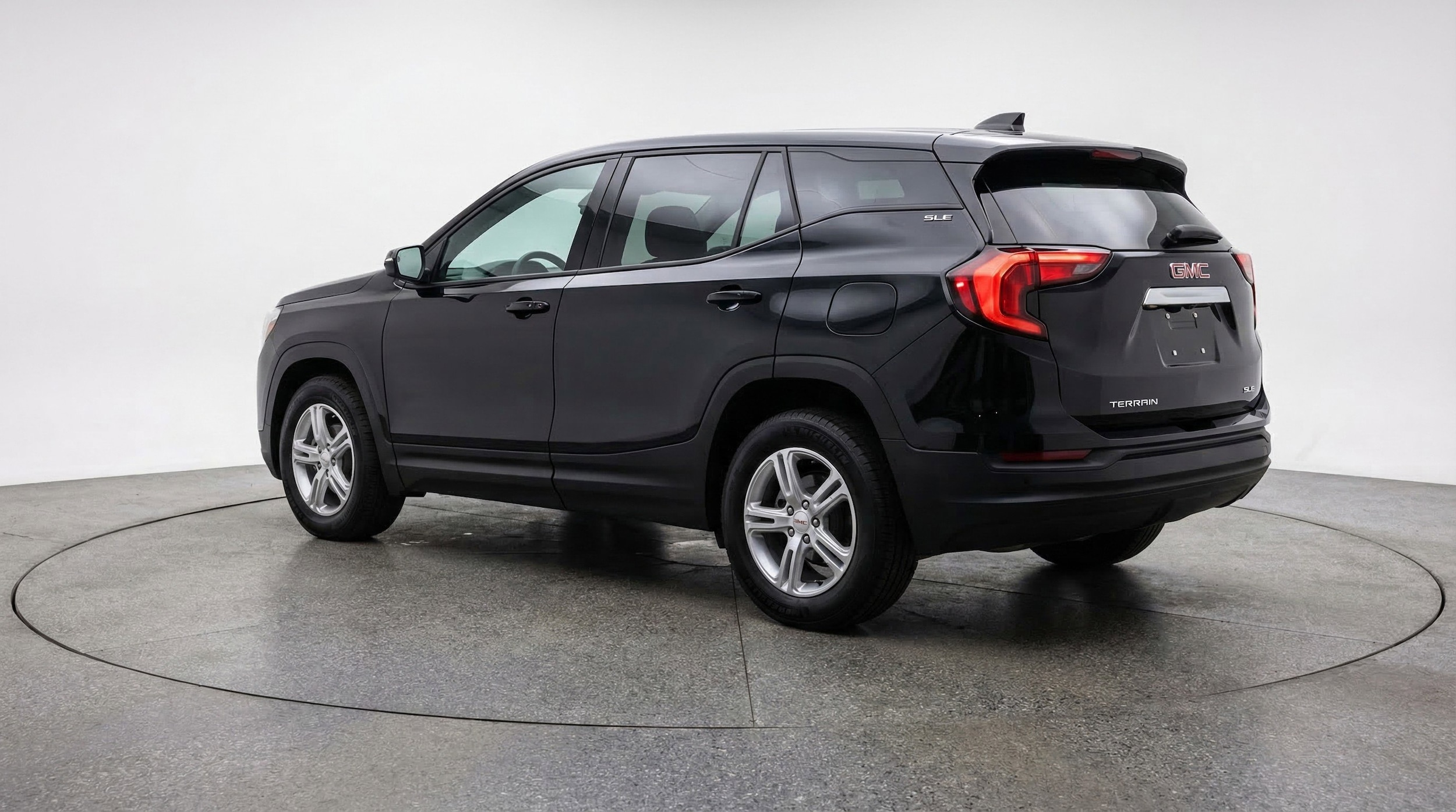 Thumbnail: 2024 GMC Terrain - 6