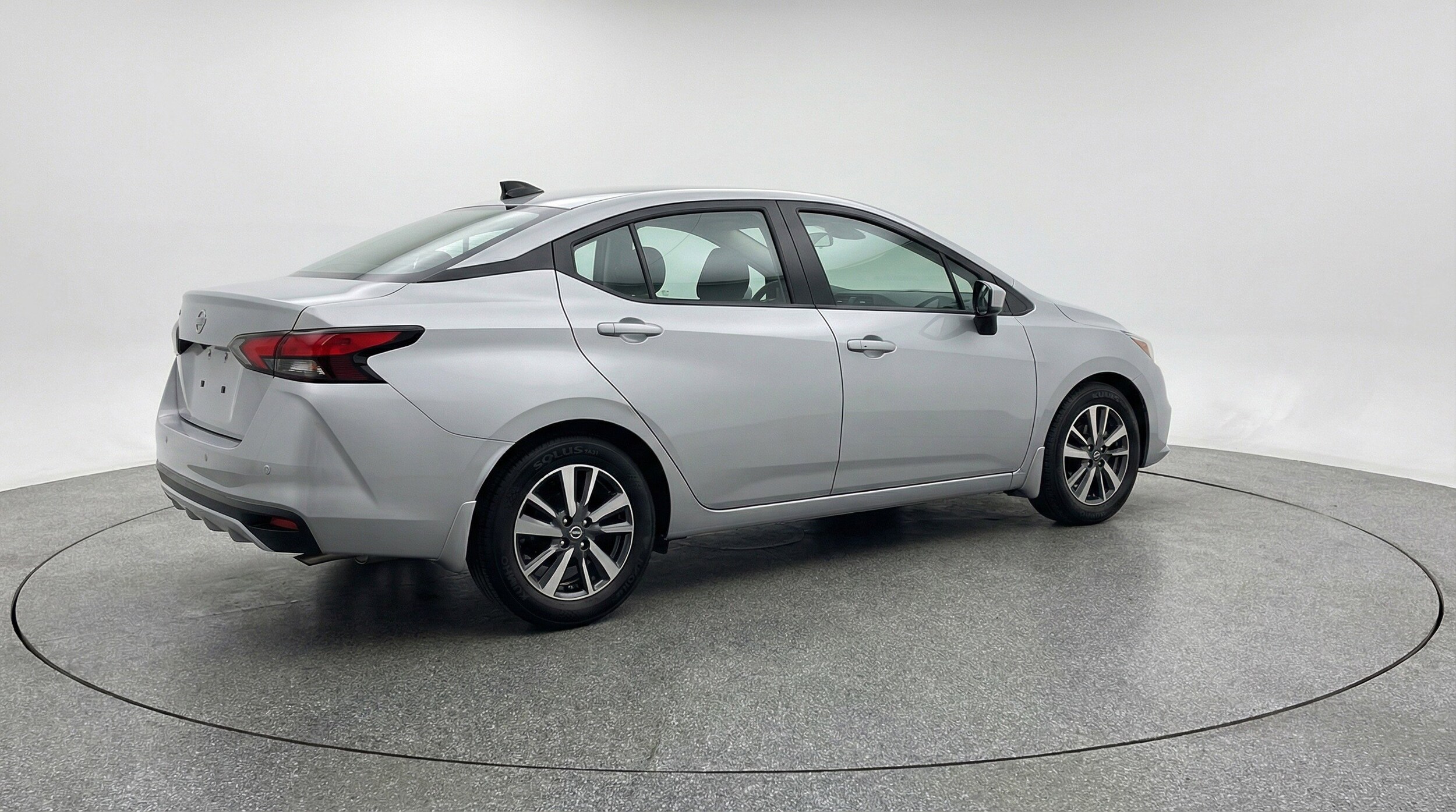 Thumbnail: 2025 Nissan Versa - 9