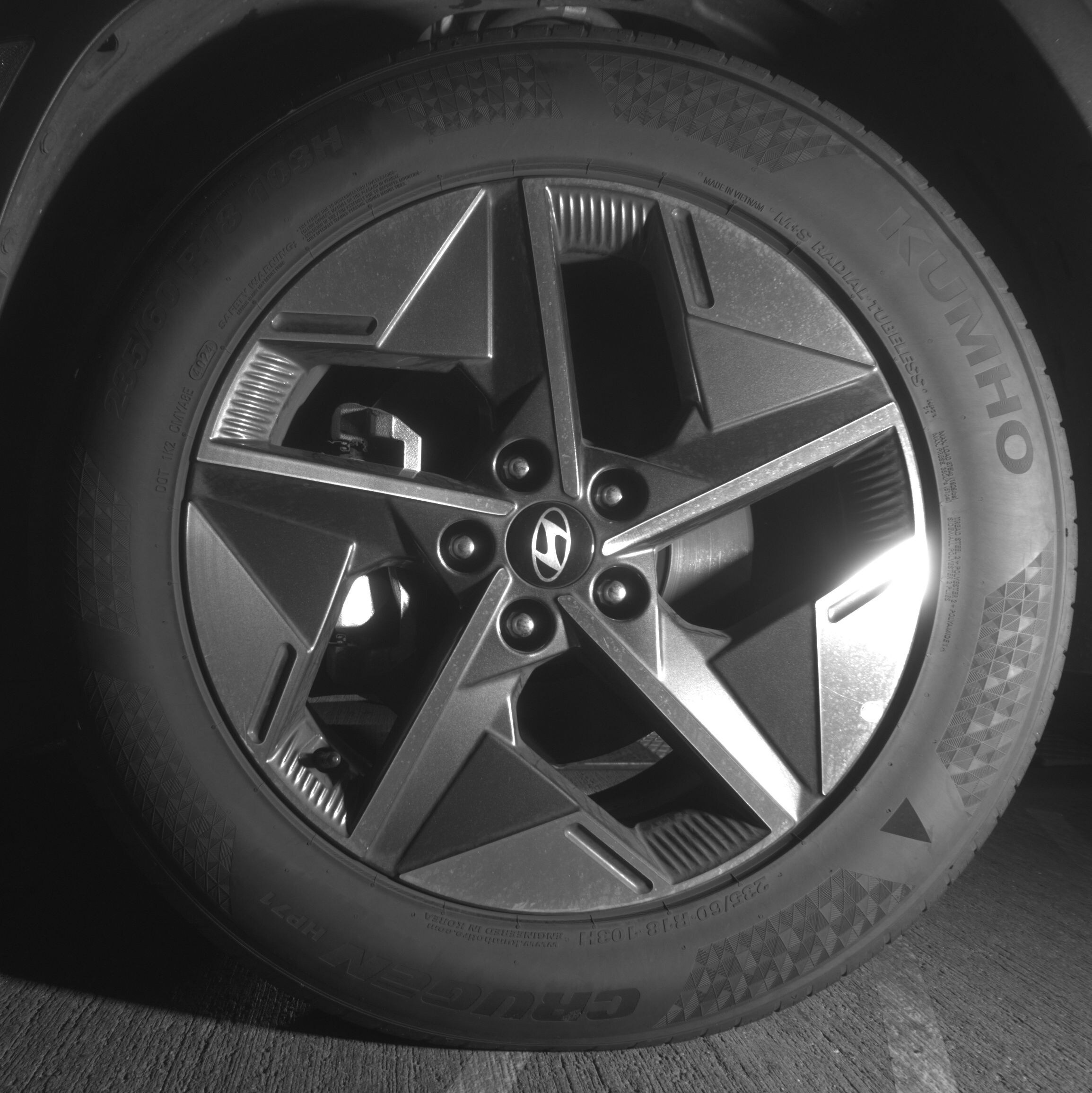 Thumbnail: 2025 Hyundai Tucson - 9