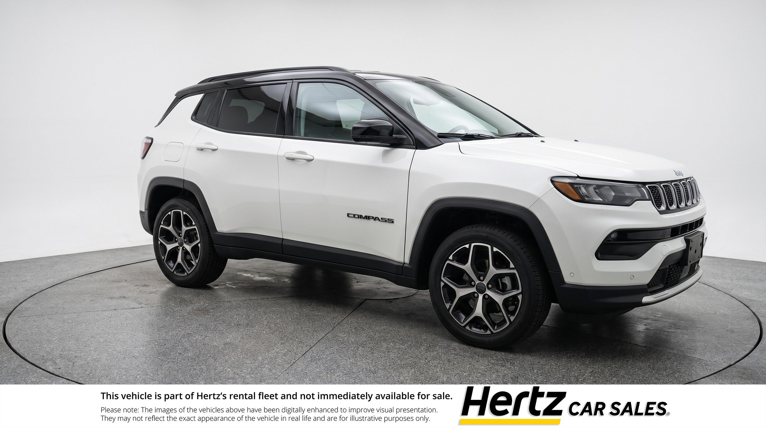 Thumbnail: 2025 Jeep Compass - 1