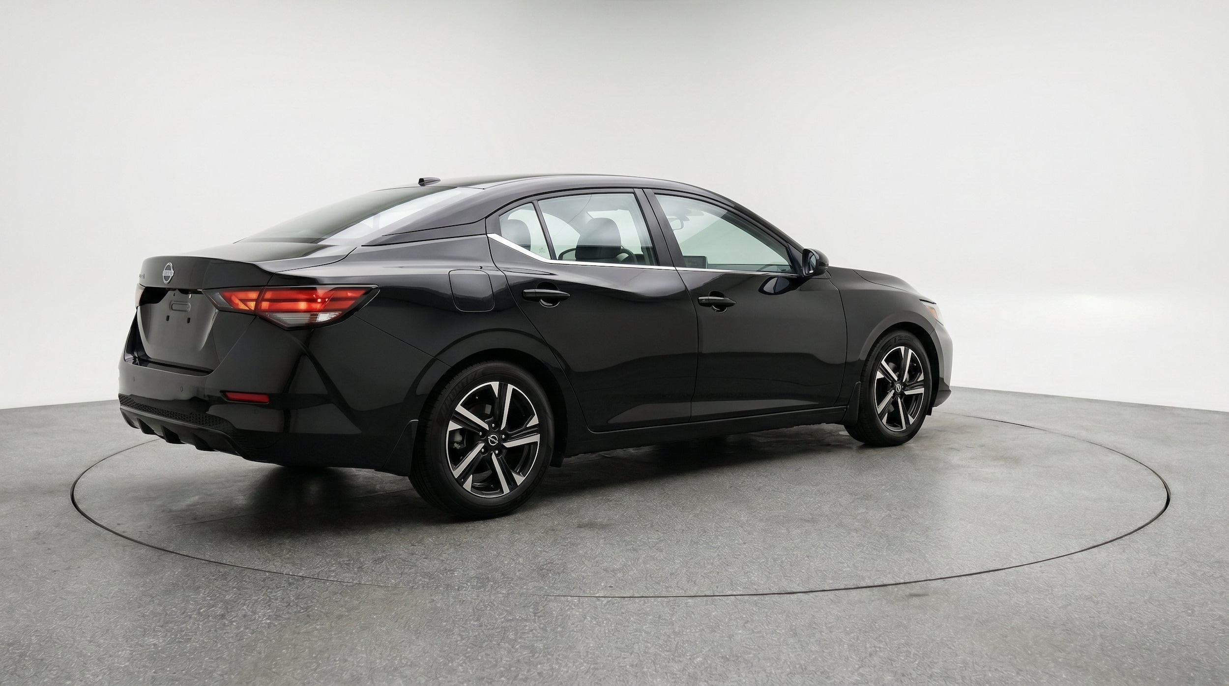 Thumbnail: 2025 Nissan Sentra - 9