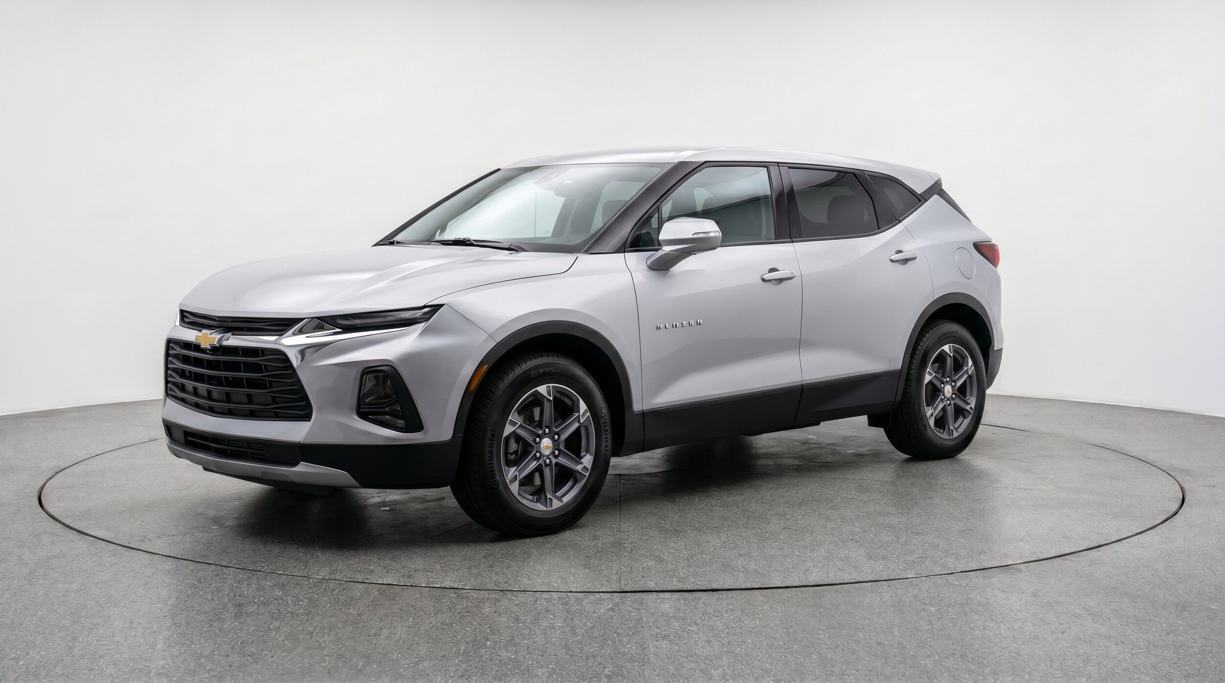 Thumbnail: 2025 Chevrolet Blazer - 3