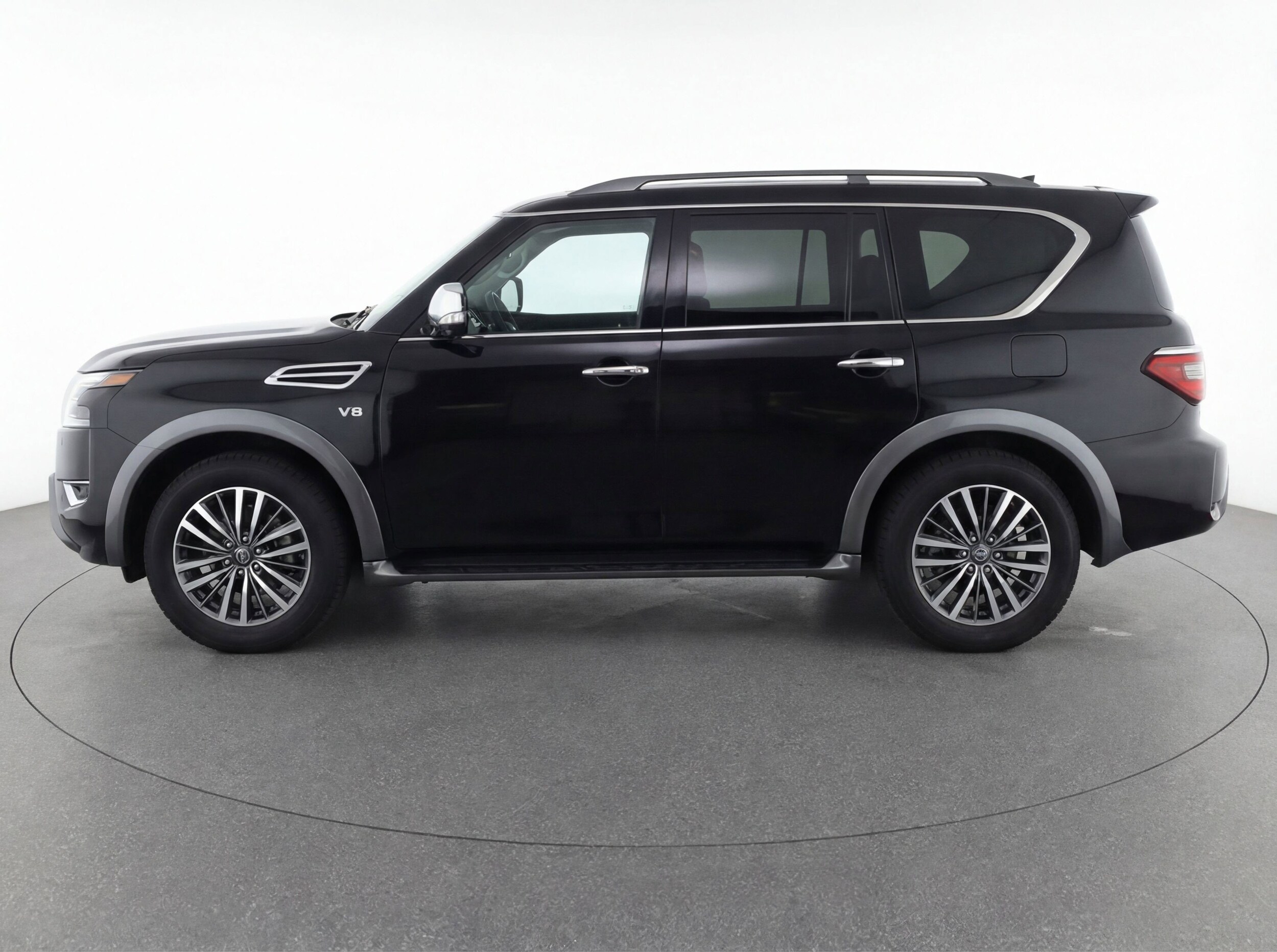 Thumbnail: 2023 Nissan Armada - 5