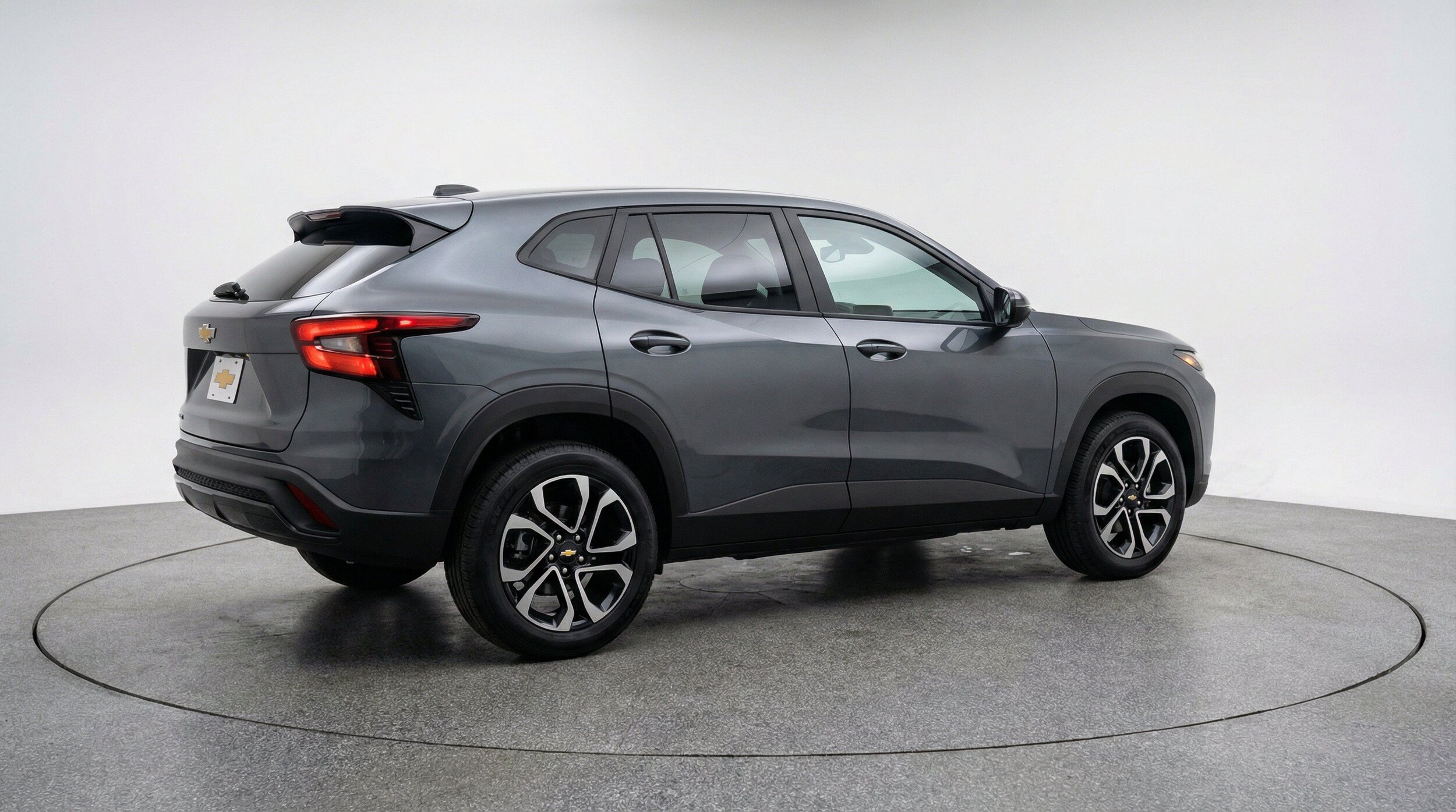 Thumbnail: 2025 Chevrolet Trax - 9
