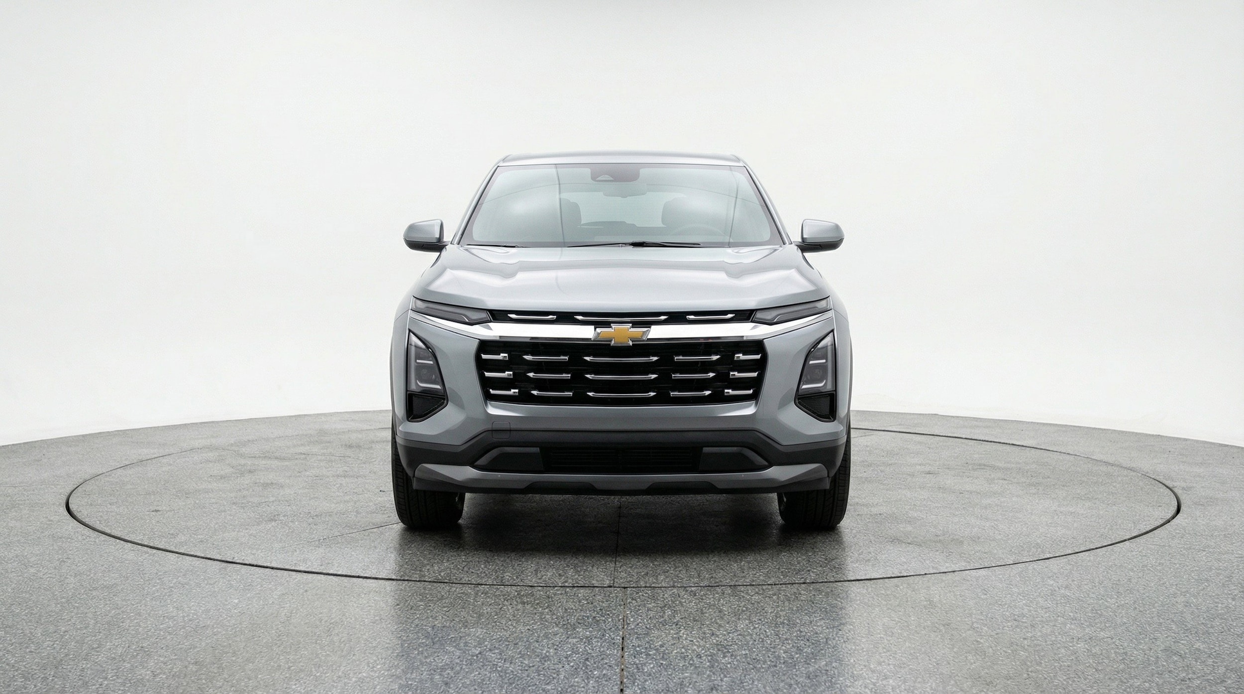 Thumbnail: 2025 Chevrolet Equinox - 2