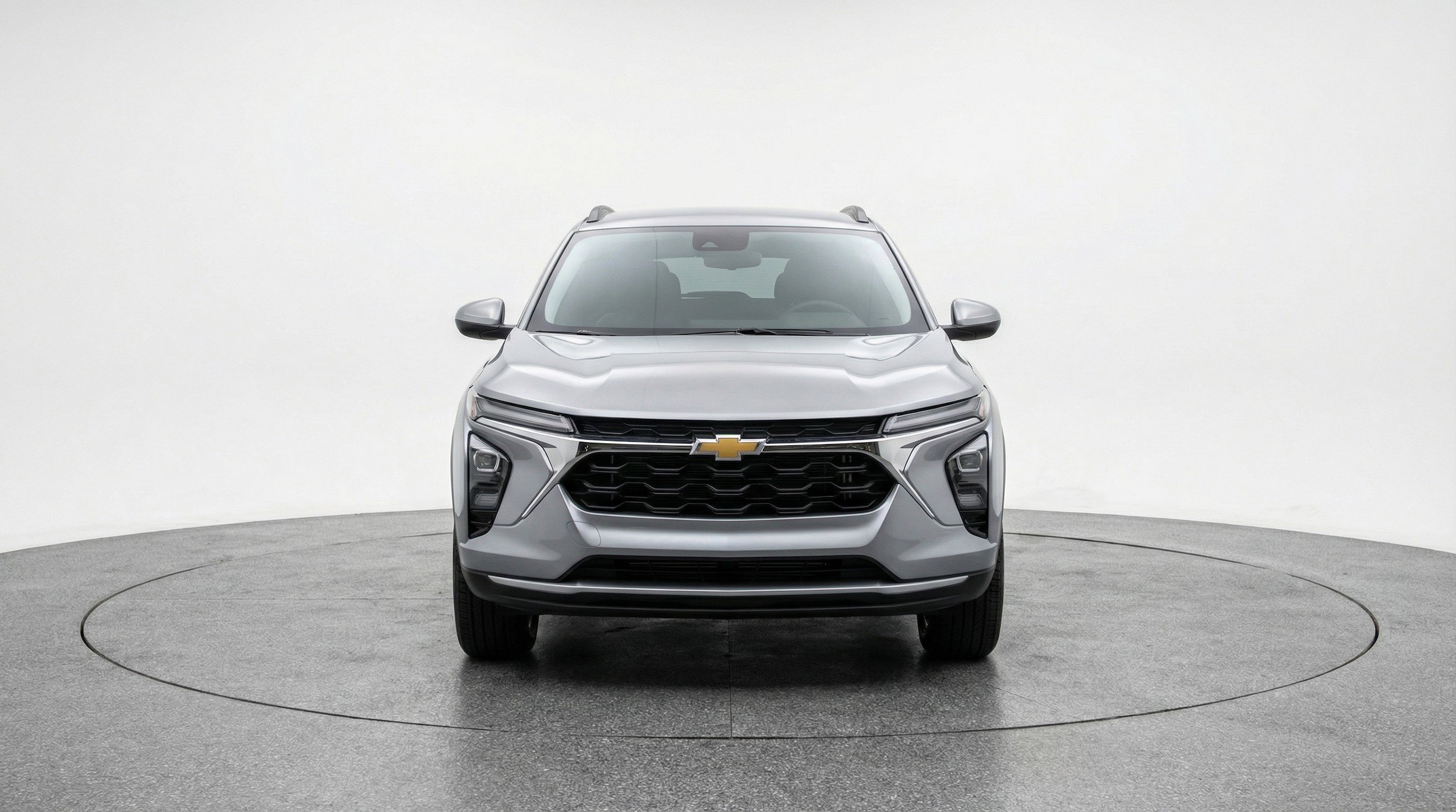 Thumbnail: 2025 Chevrolet Trax - 2