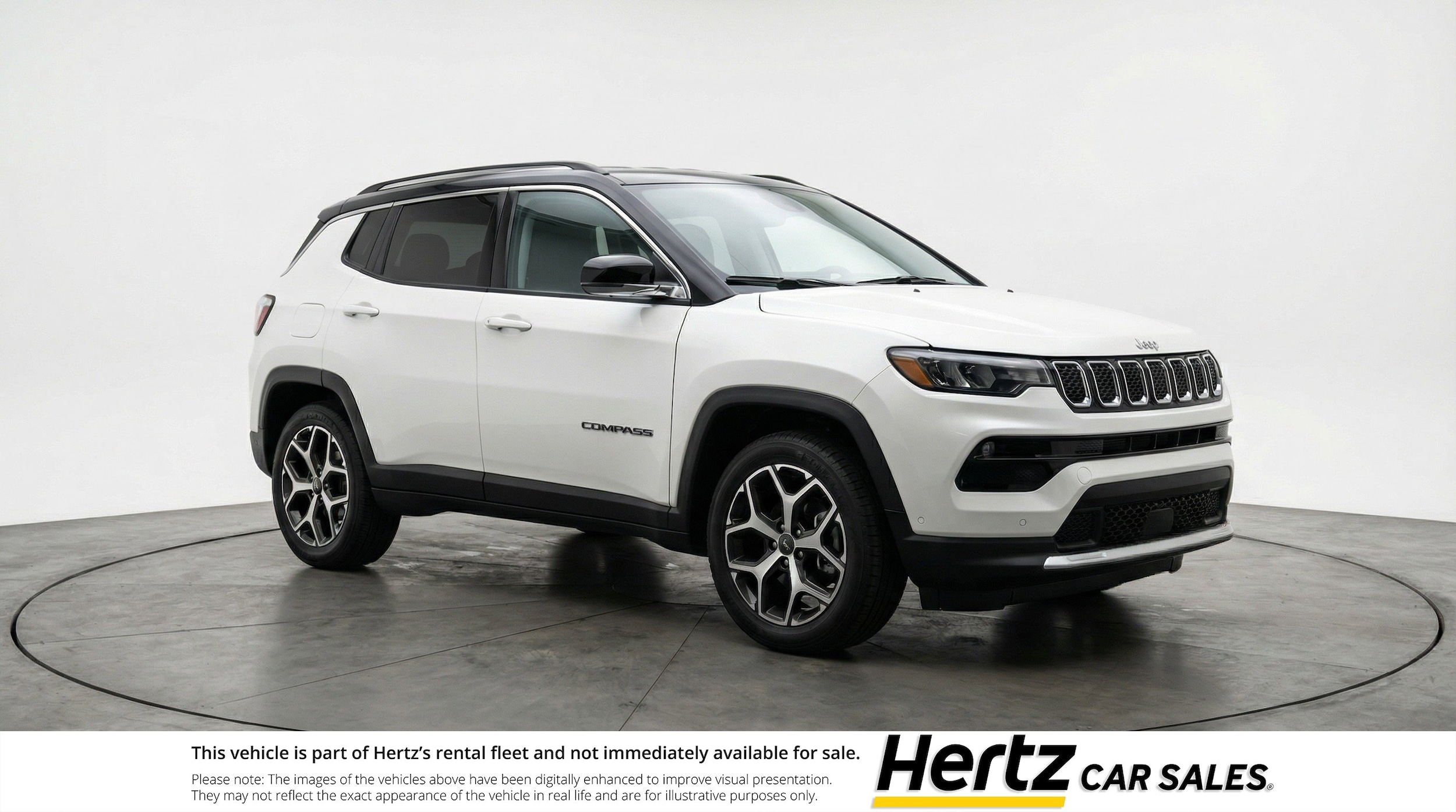 Thumbnail: 2025 Jeep Compass - 1
