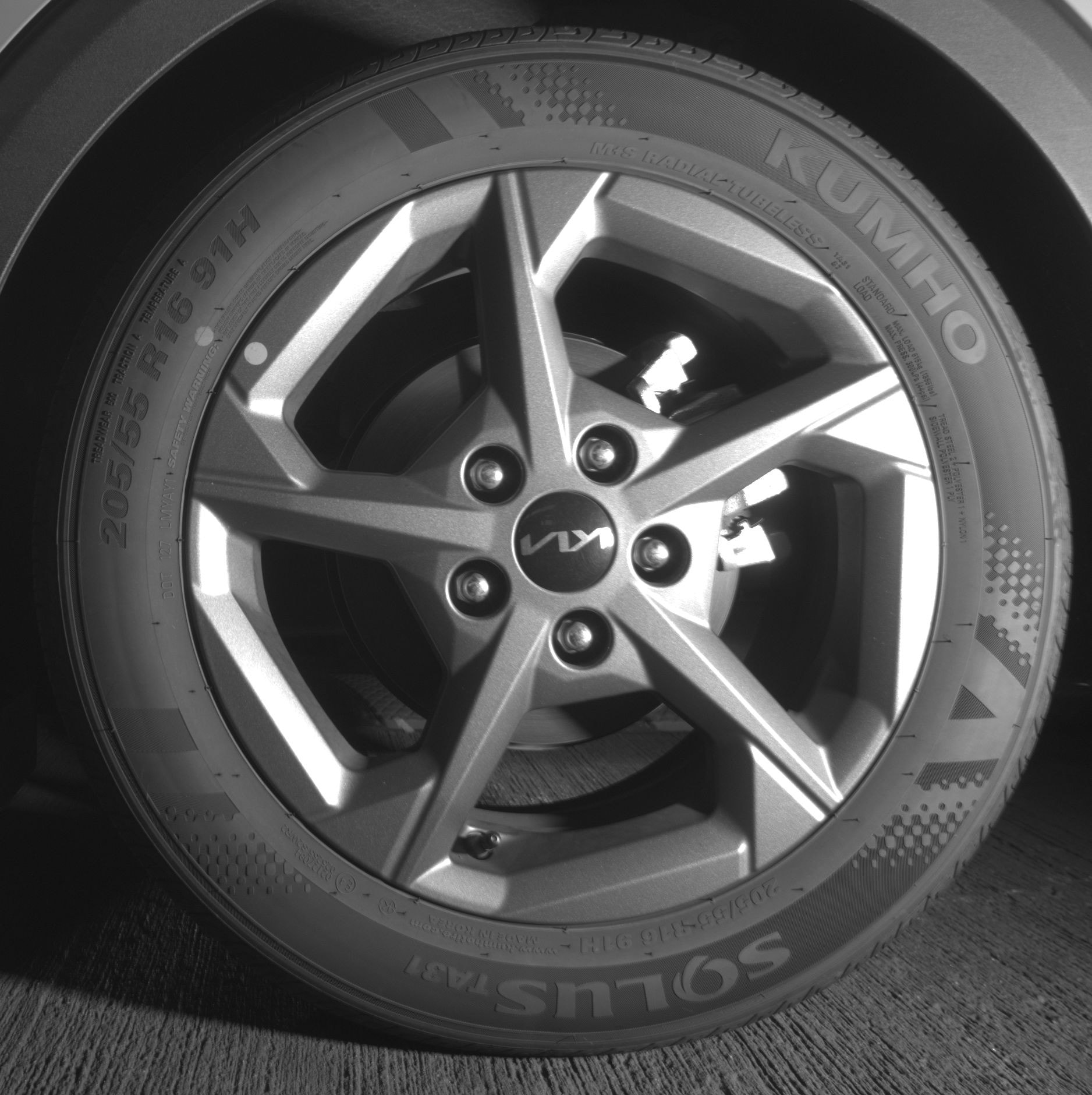 Thumbnail: 2025 Kia K4 - 11