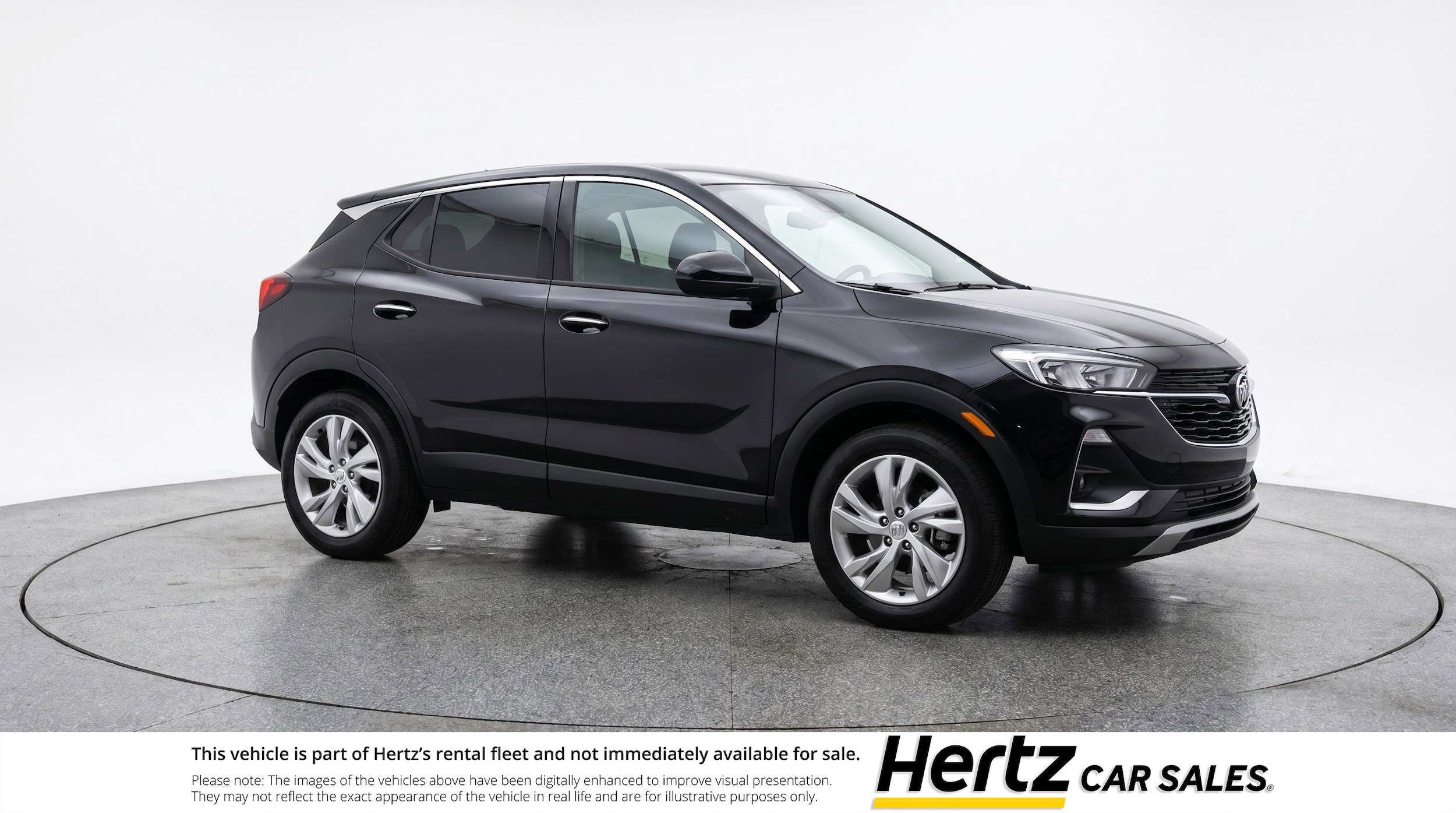 Thumbnail: 2025 Buick Encore GX - 1