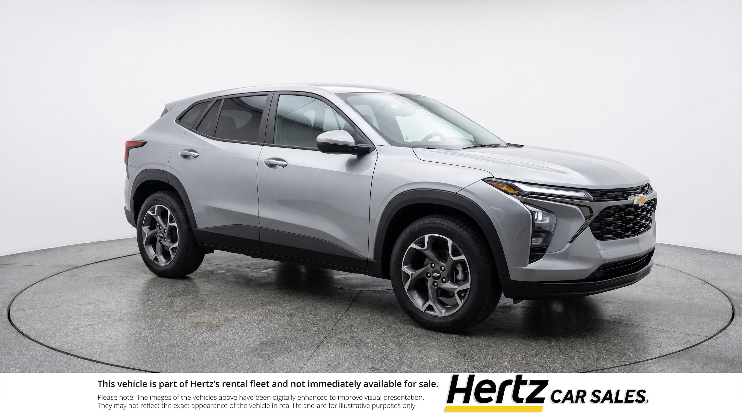 Thumbnail: 2025 Chevrolet Trax - 1