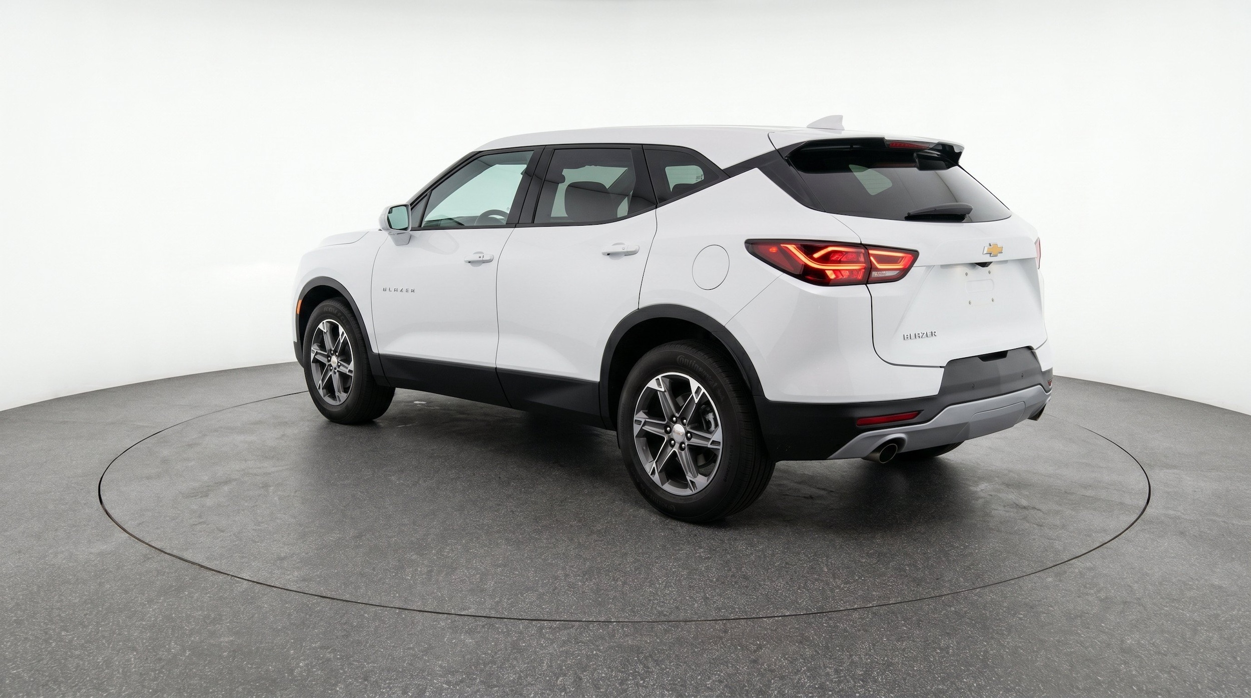 Thumbnail: 2025 Chevrolet Blazer - 6