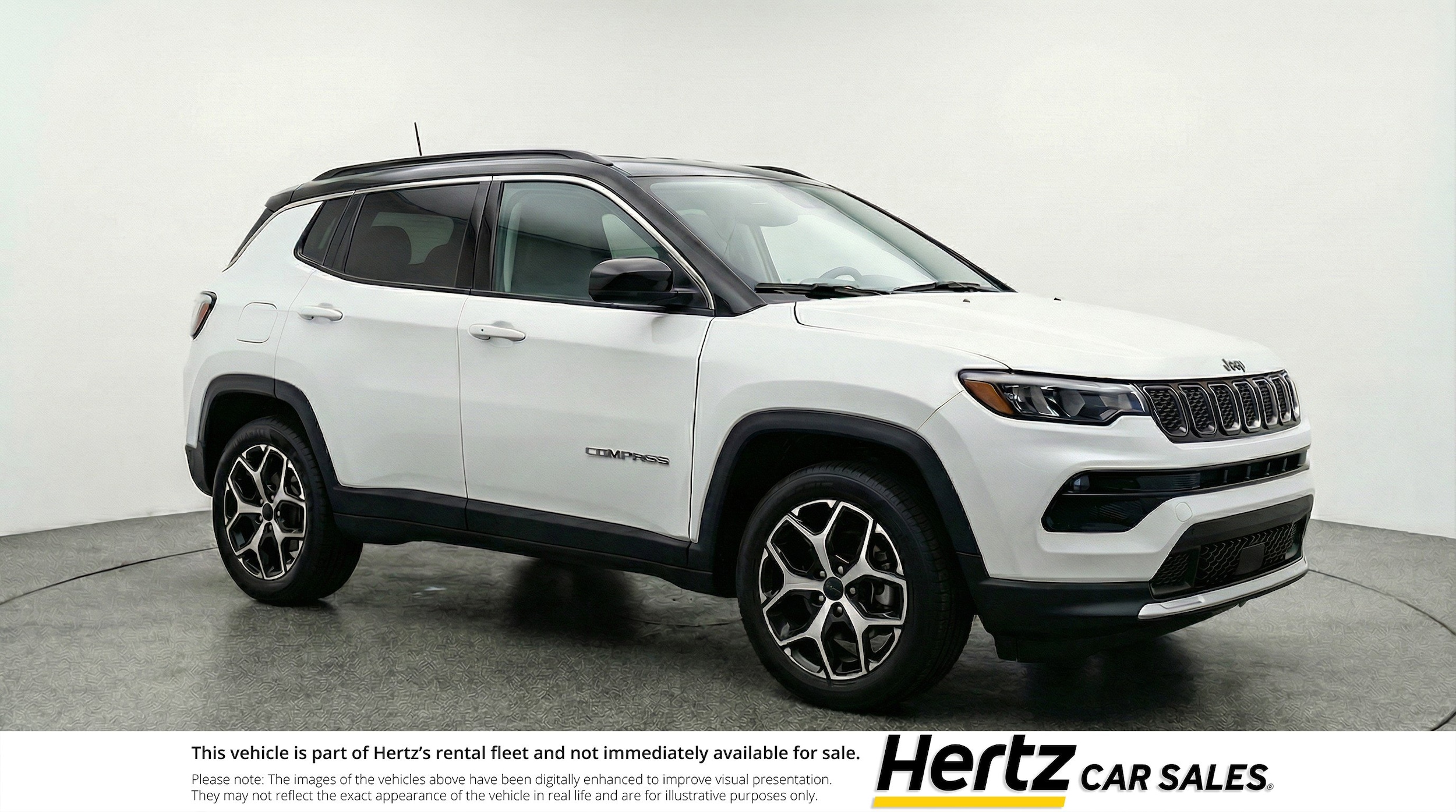 Thumbnail: 2025 Jeep Compass - 1